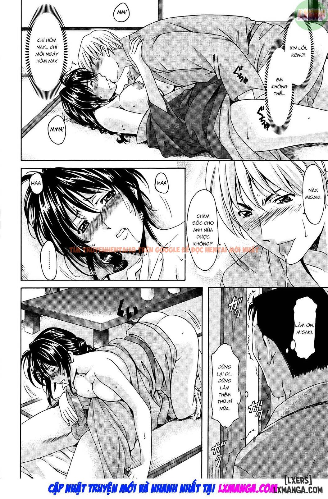 Xem ảnh 14 trong truyện hentai Hitozuma Kaikan Acme Ochi - Chapter 10 END - hentaitvn.net