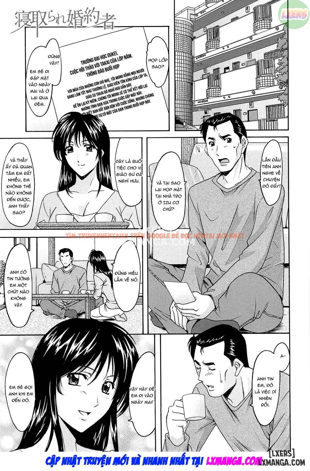 Xem ảnh 3 trong truyện hentai Hitozuma Kaikan Acme Ochi - Chapter 10 END - hentaitvn.net