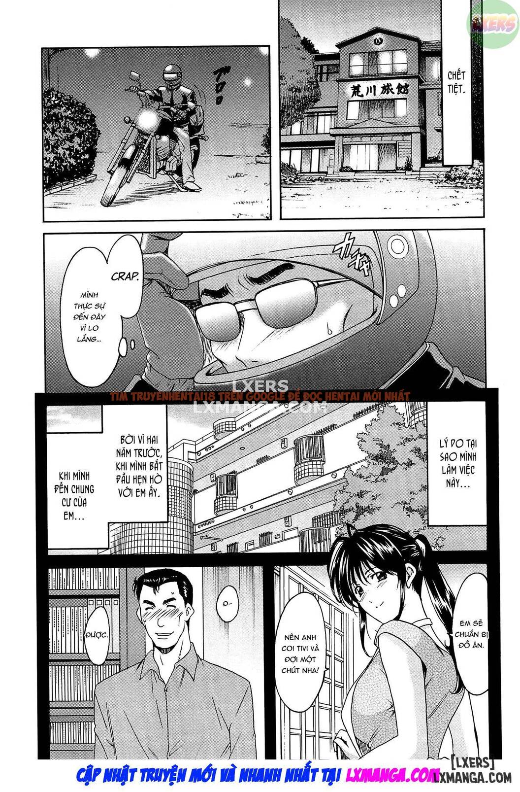 Xem ảnh 5 trong truyện hentai Hitozuma Kaikan Acme Ochi - Chapter 10 END - hentaitvn.net
