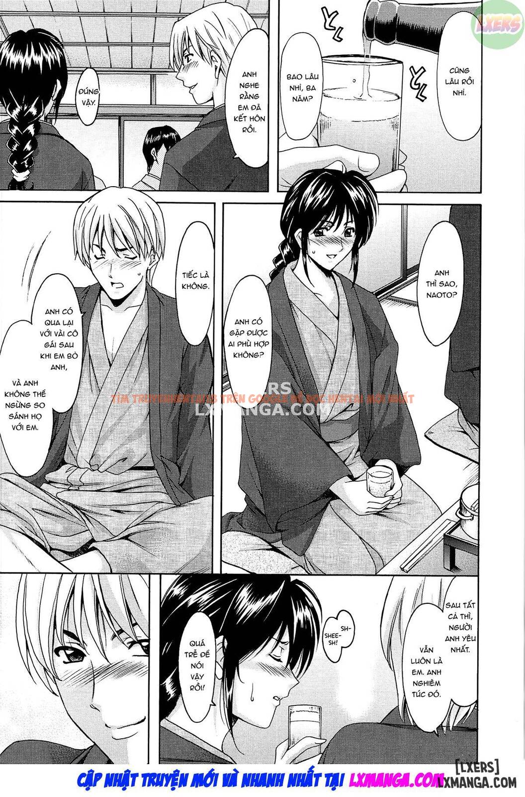 Xem ảnh 8 trong truyện hentai Hitozuma Kaikan Acme Ochi - Chapter 10 END - hentaitvn.net