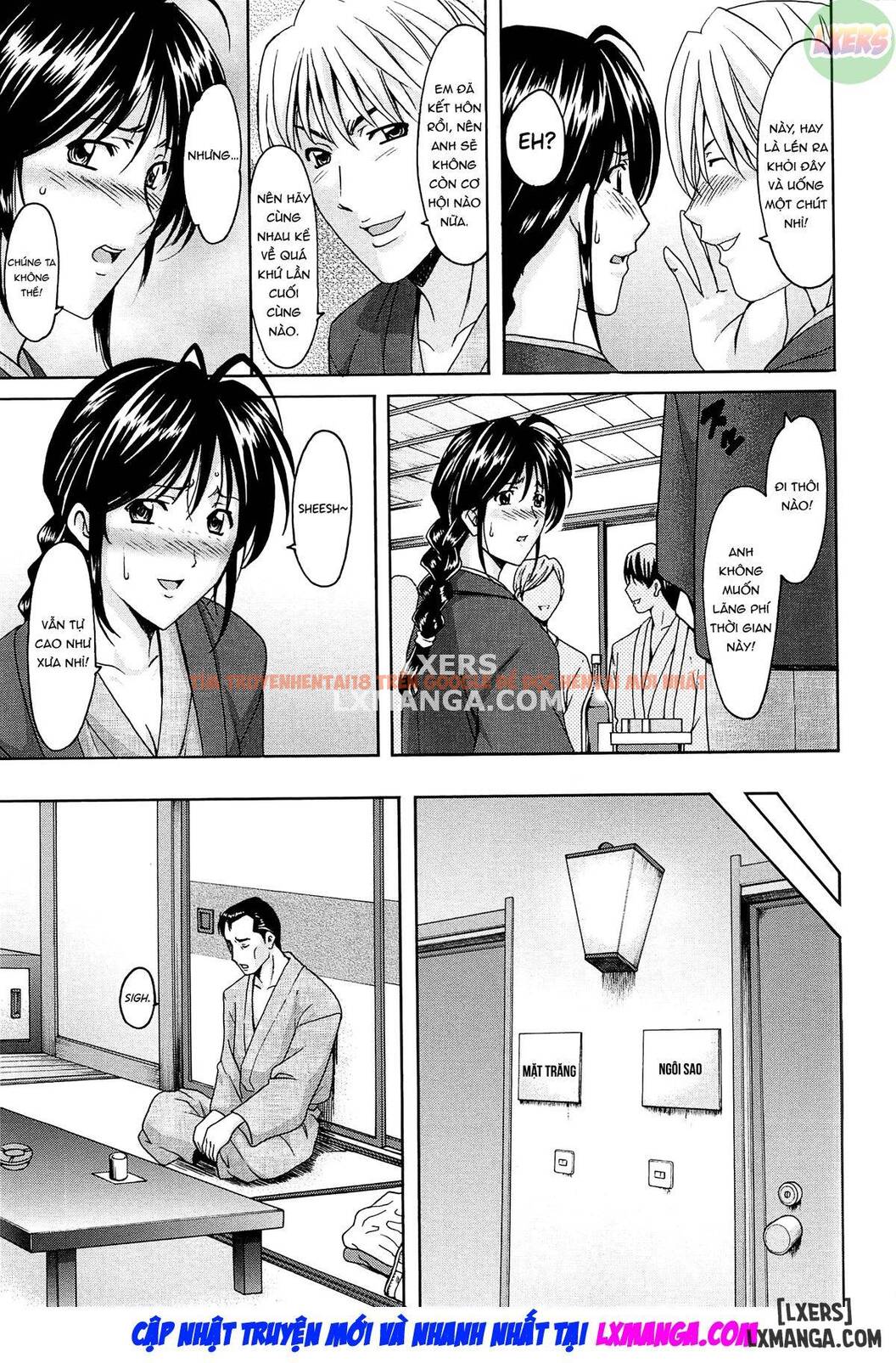 Xem ảnh 9 trong truyện hentai Hitozuma Kaikan Acme Ochi - Chapter 10 END - hentaitvn.net