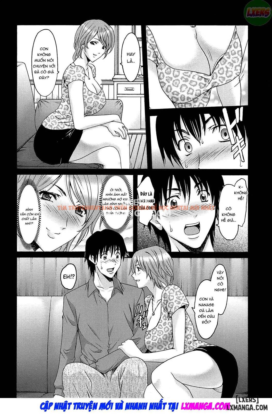Trang truyện 10 trong truyện tranh Hitozuma Kaikan Acme Ochi - Chapter 2 - www.truyentvn.net