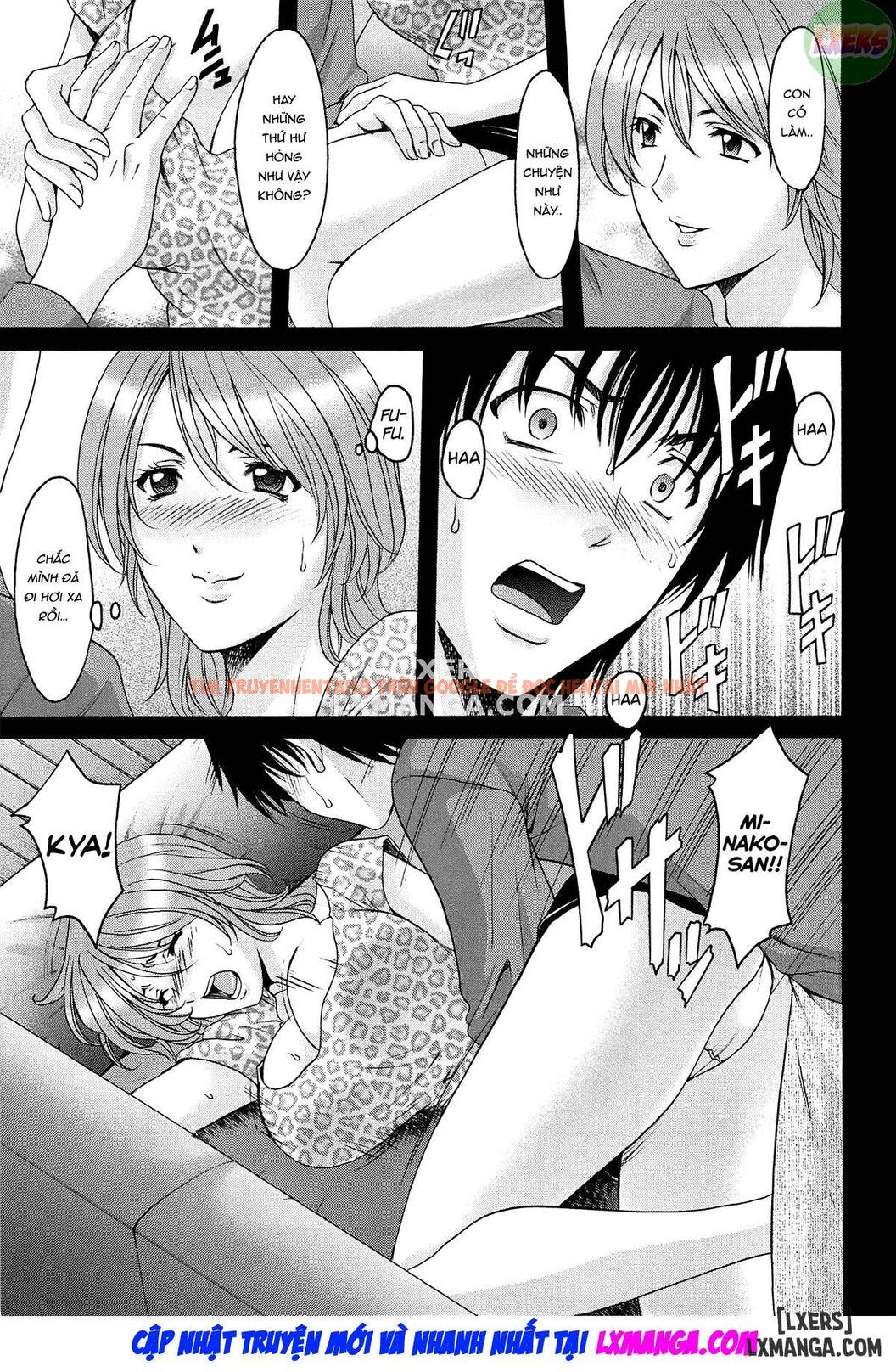 Trang truyện 11 trong truyện tranh Hitozuma Kaikan Acme Ochi - Chapter 2 - www.truyentvn.net