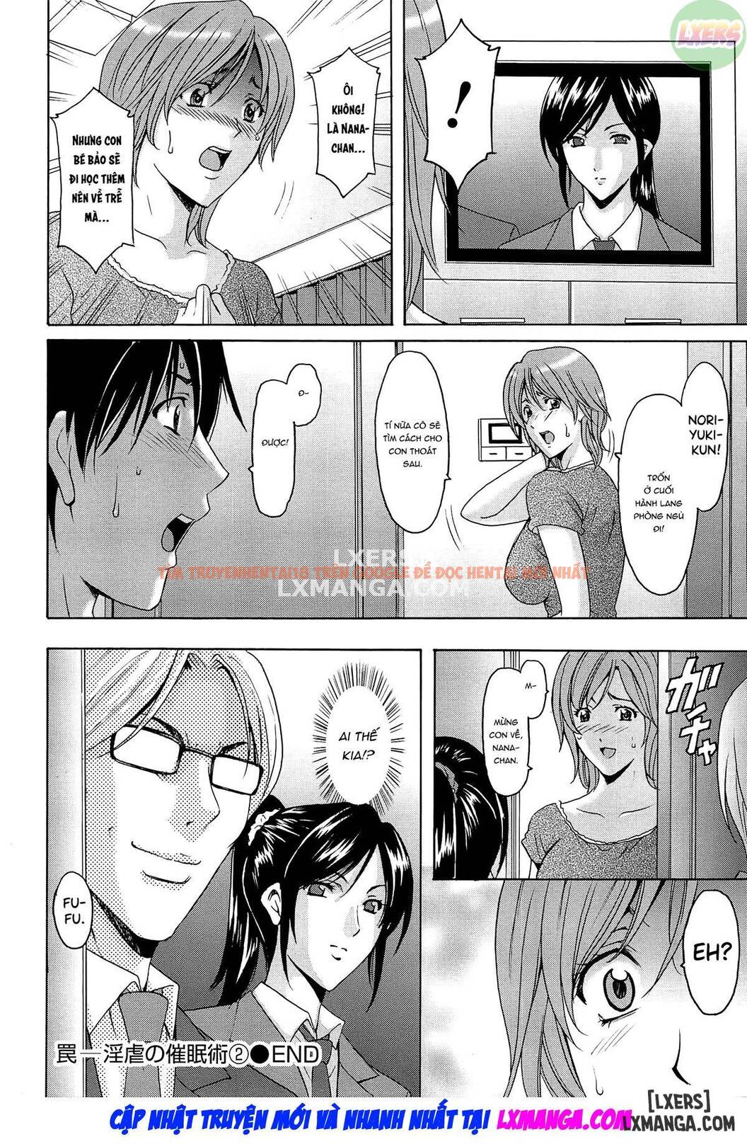 Trang truyện 22 trong truyện tranh Hitozuma Kaikan Acme Ochi - Chapter 2 - www.truyentvn.net