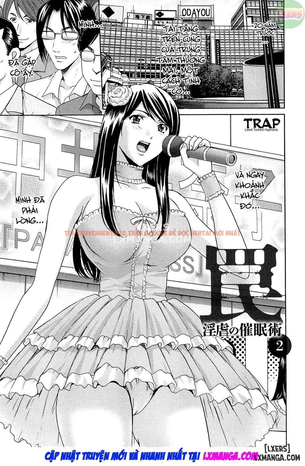 Trang truyện 3 trong truyện tranh Hitozuma Kaikan Acme Ochi - Chapter 2 - www.truyentvn.net