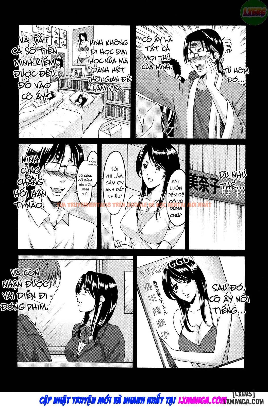 Trang truyện 4 trong truyện tranh Hitozuma Kaikan Acme Ochi - Chapter 2 - www.truyentvn.net