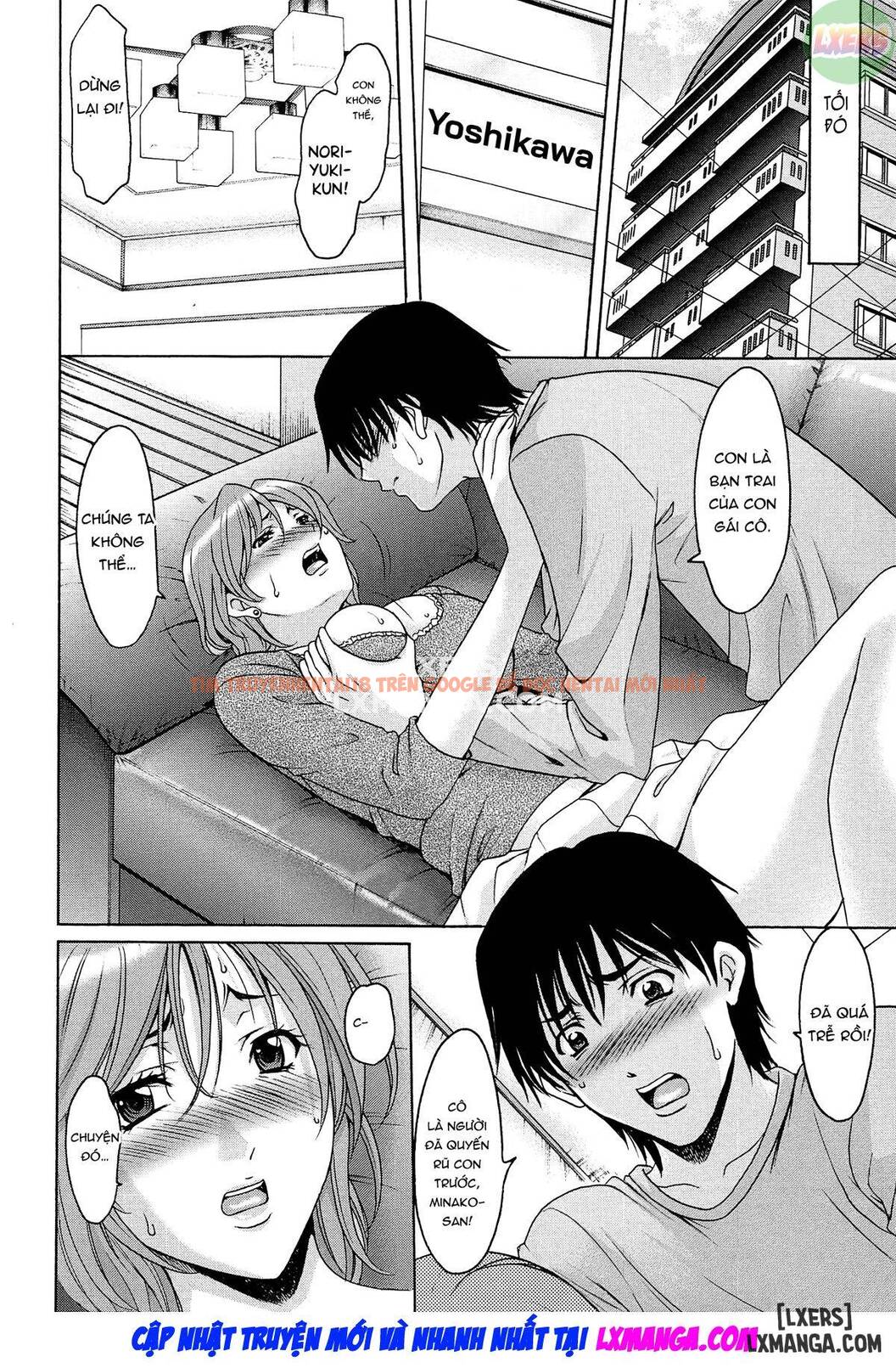 Trang truyện 8 trong truyện tranh Hitozuma Kaikan Acme Ochi - Chapter 2 - www.truyentvn.net