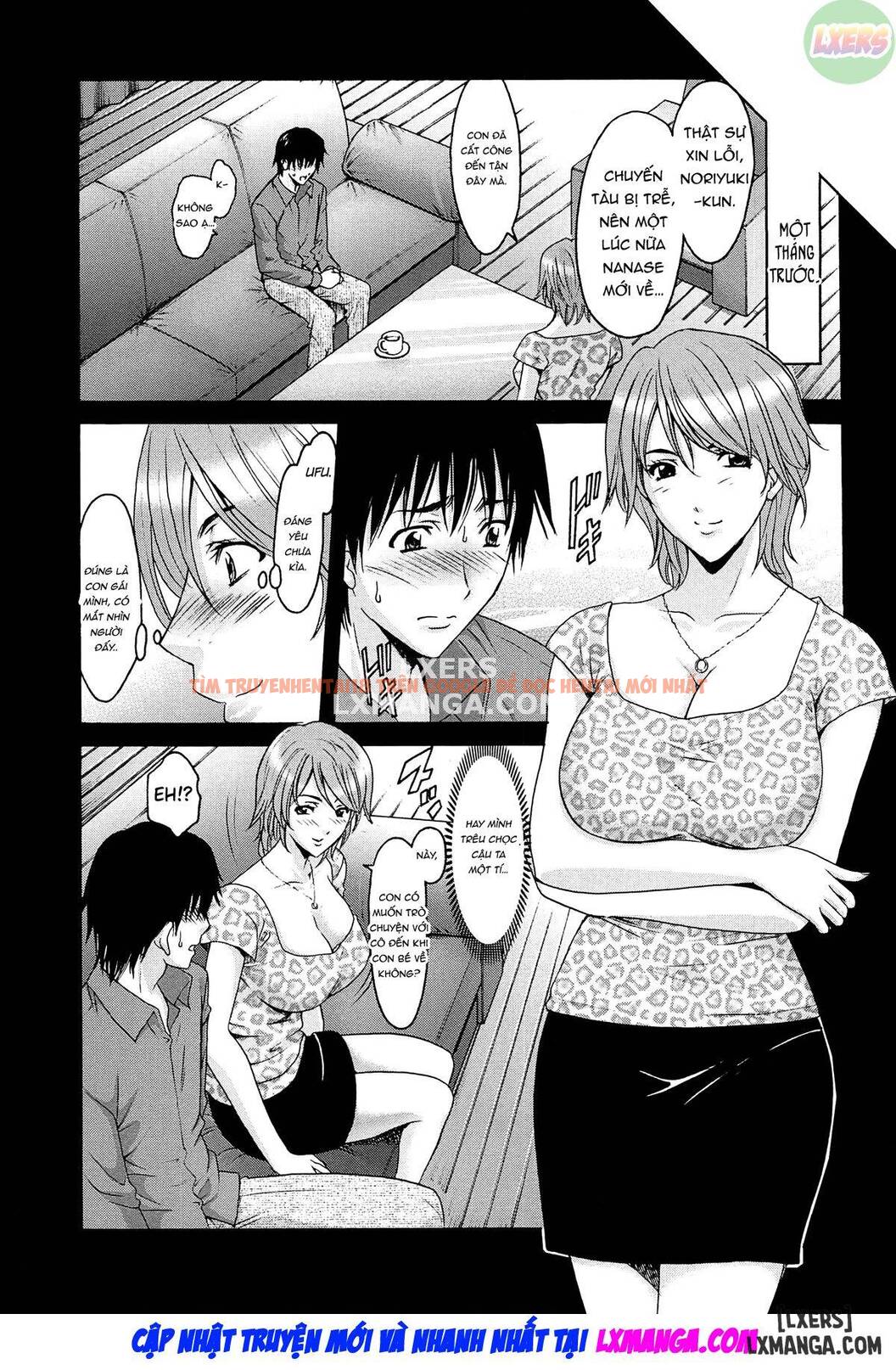 Trang truyện 9 trong truyện tranh Hitozuma Kaikan Acme Ochi - Chapter 2 - www.truyentvn.net