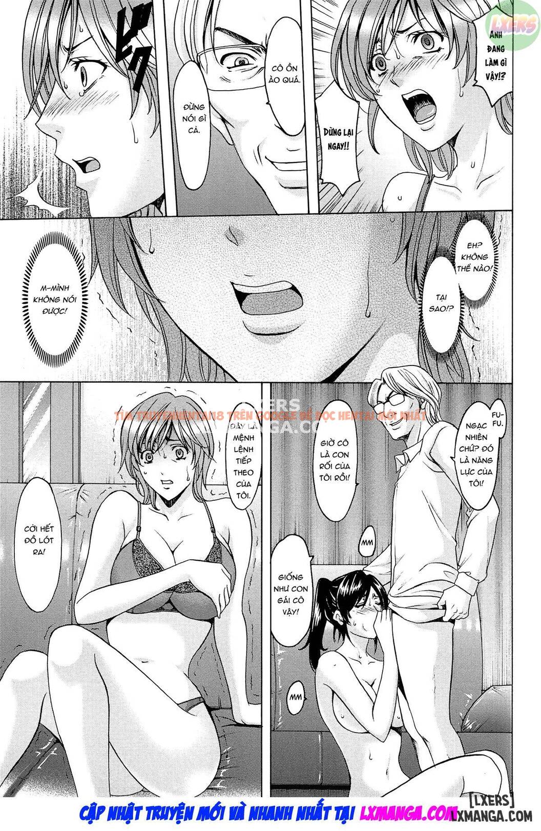 Trang truyện 11 trong truyện tranh Hitozuma Kaikan Acme Ochi - Chapter 3 - hentai24h.pro