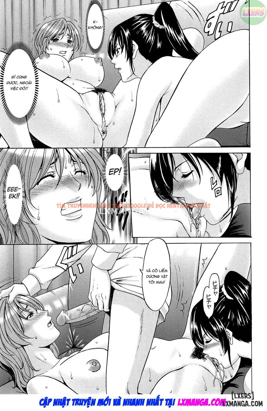 Trang truyện 15 trong truyện tranh Hitozuma Kaikan Acme Ochi - Chapter 3 - hentai24h.pro