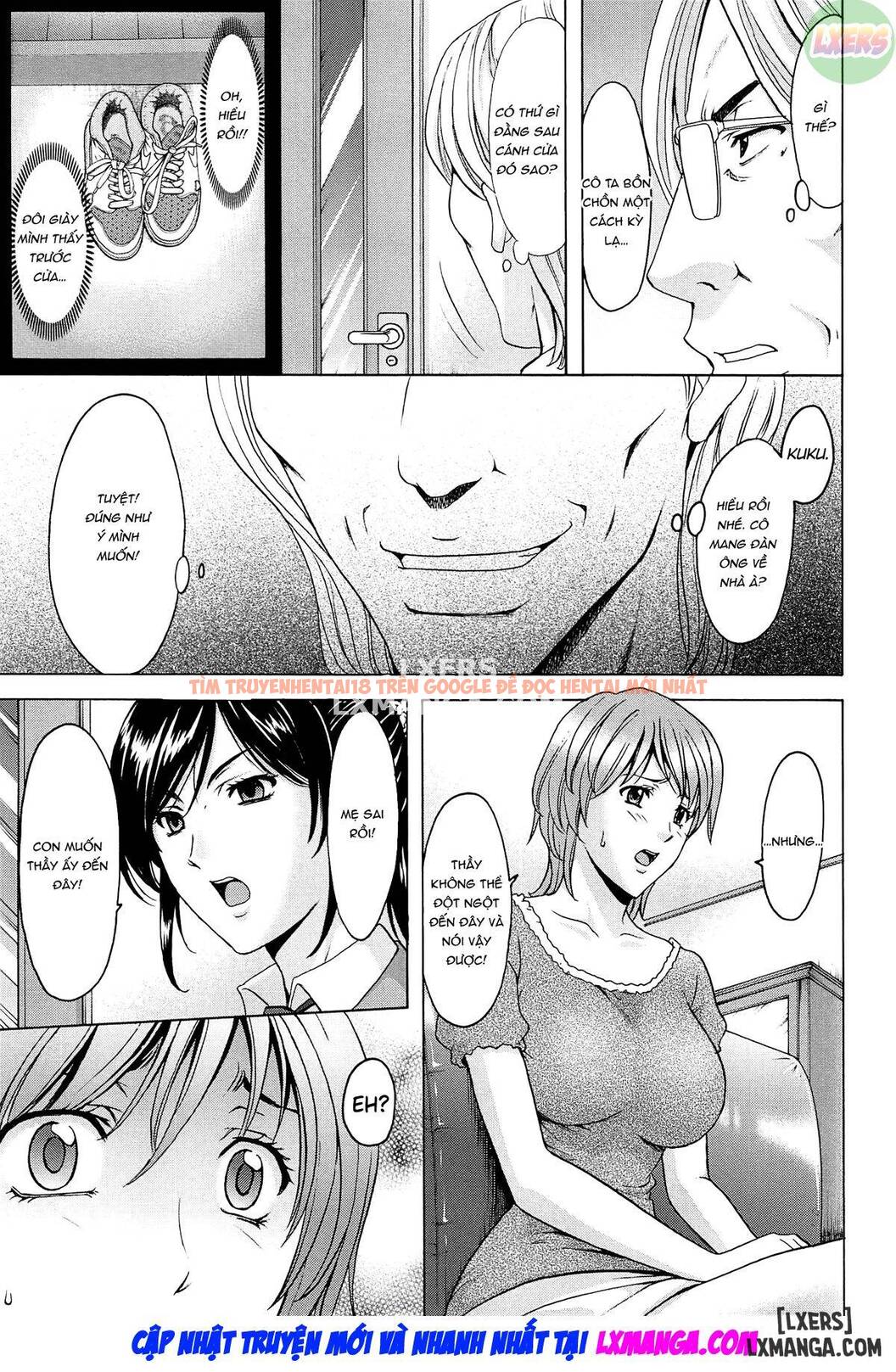 Trang truyện 5 trong truyện tranh Hitozuma Kaikan Acme Ochi - Chapter 3 - hentai24h.pro