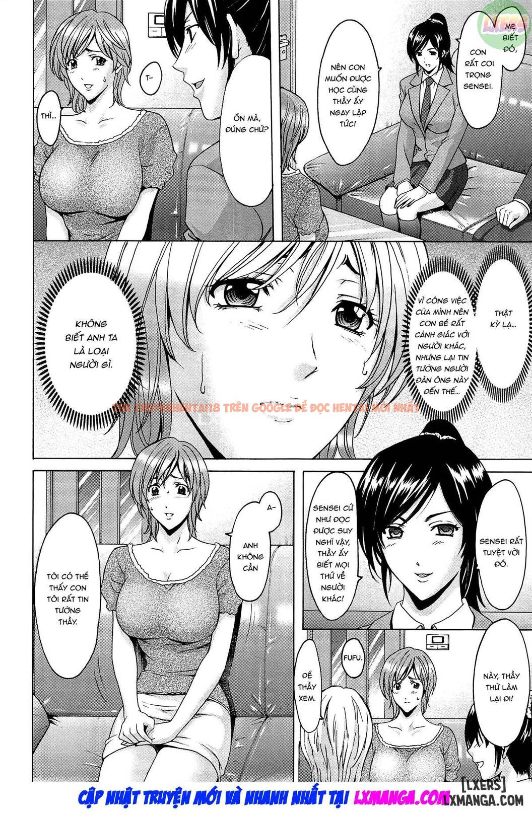 Trang truyện 6 trong truyện tranh Hitozuma Kaikan Acme Ochi - Chapter 3 - hentai24h.pro