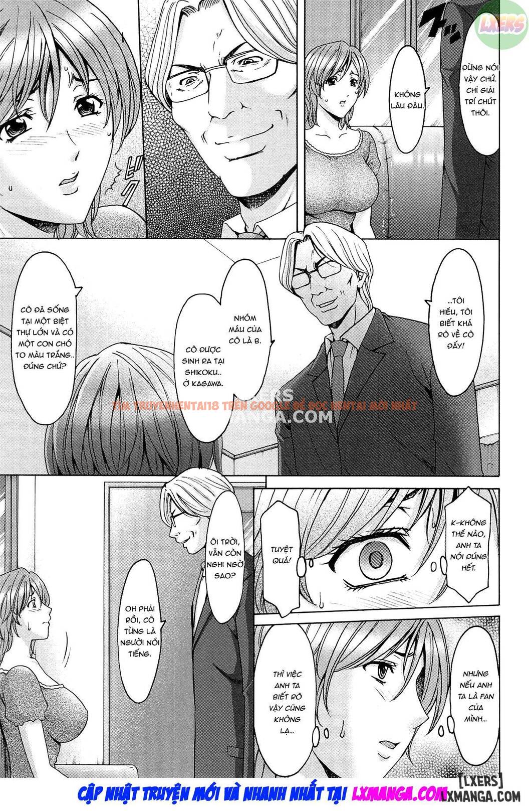 Trang truyện 7 trong truyện tranh Hitozuma Kaikan Acme Ochi - Chapter 3 - hentai24h.pro