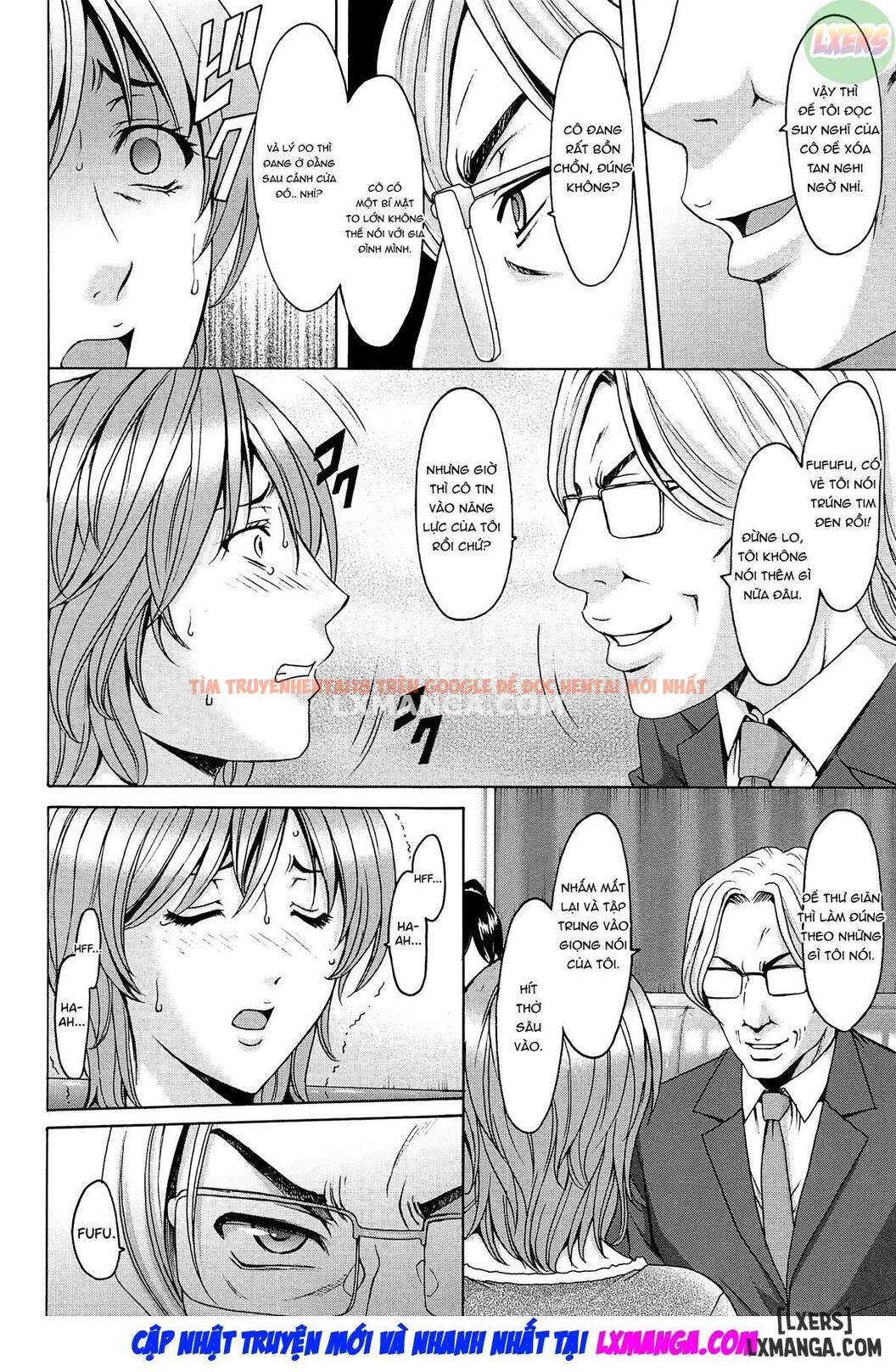 Trang truyện 8 trong truyện tranh Hitozuma Kaikan Acme Ochi - Chapter 3 - hentai24h.pro