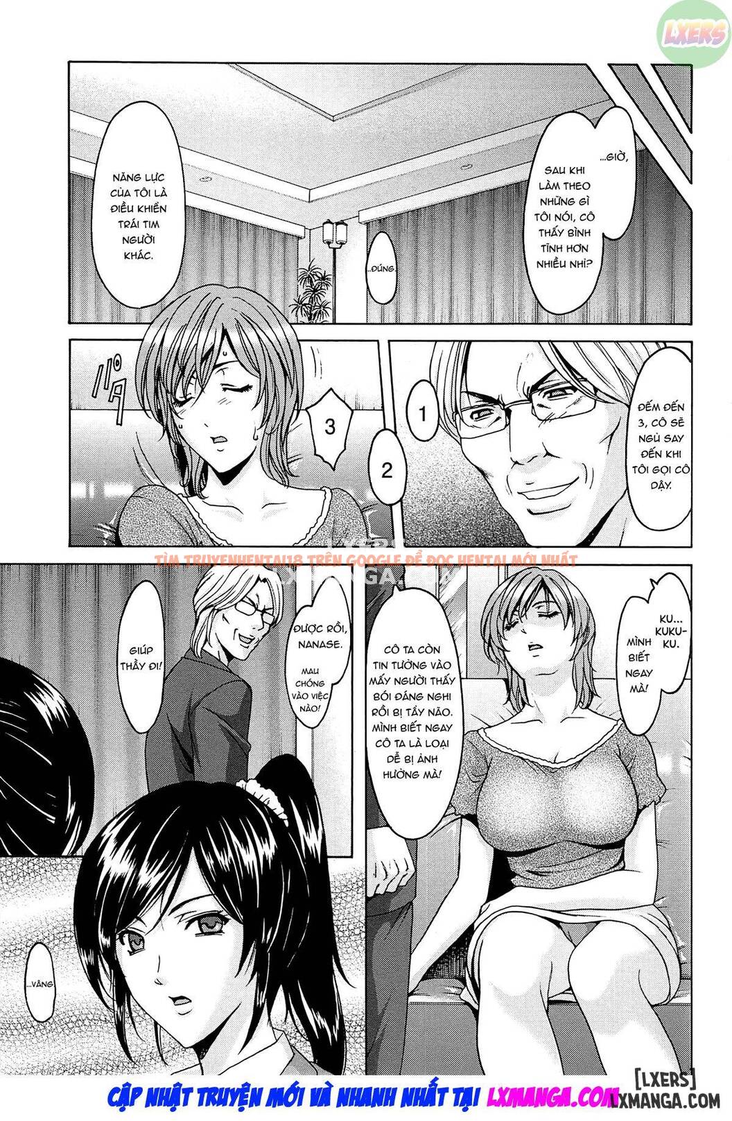 Trang truyện 9 trong truyện tranh Hitozuma Kaikan Acme Ochi - Chapter 3 - hentai24h.pro