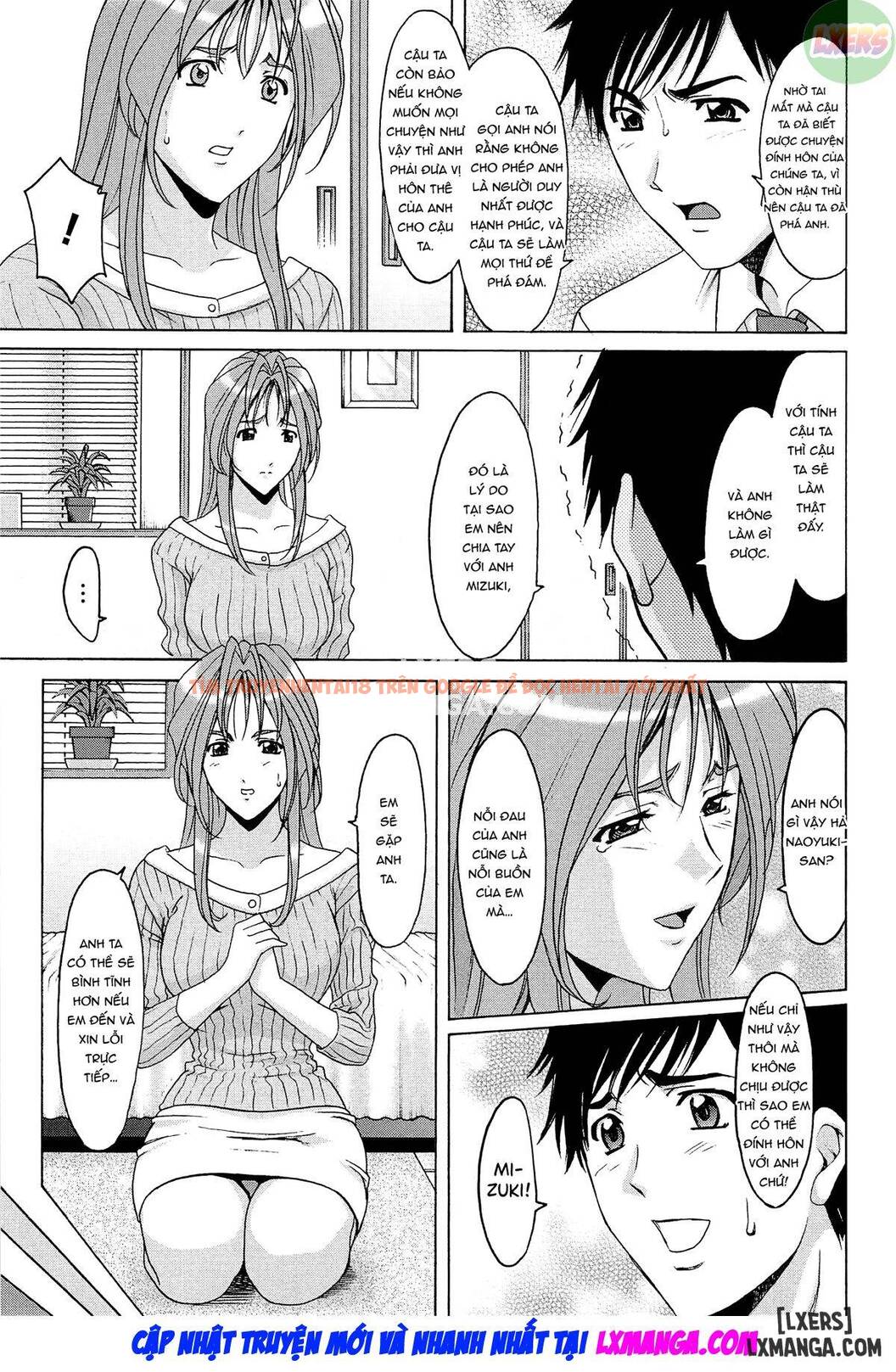 Trang truyện 5 trong truyện tranh Hitozuma Kaikan Acme Ochi - Chapter 4 - hentai24h.pro