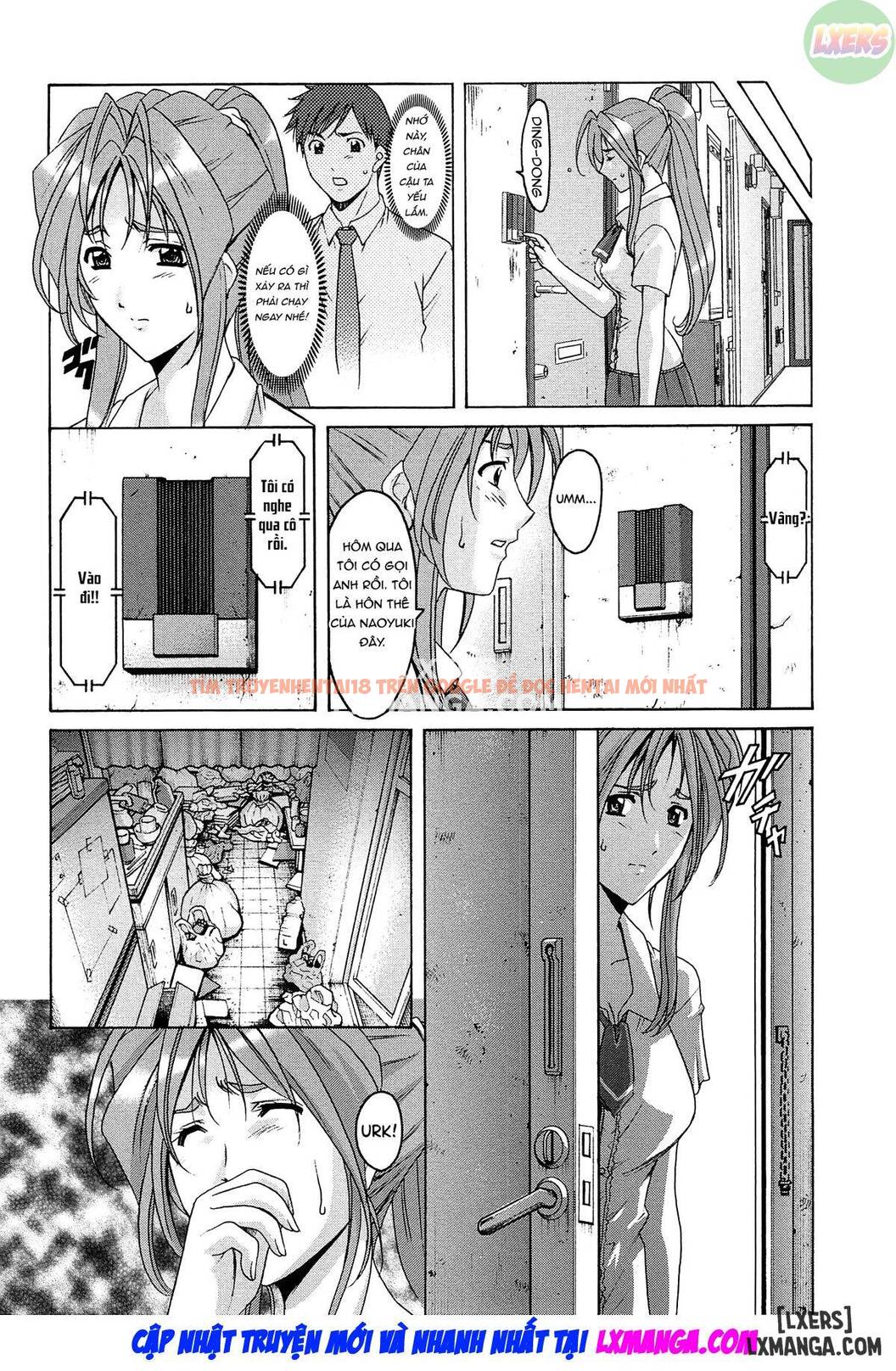Trang truyện 6 trong truyện tranh Hitozuma Kaikan Acme Ochi - Chapter 4 - hentai24h.pro