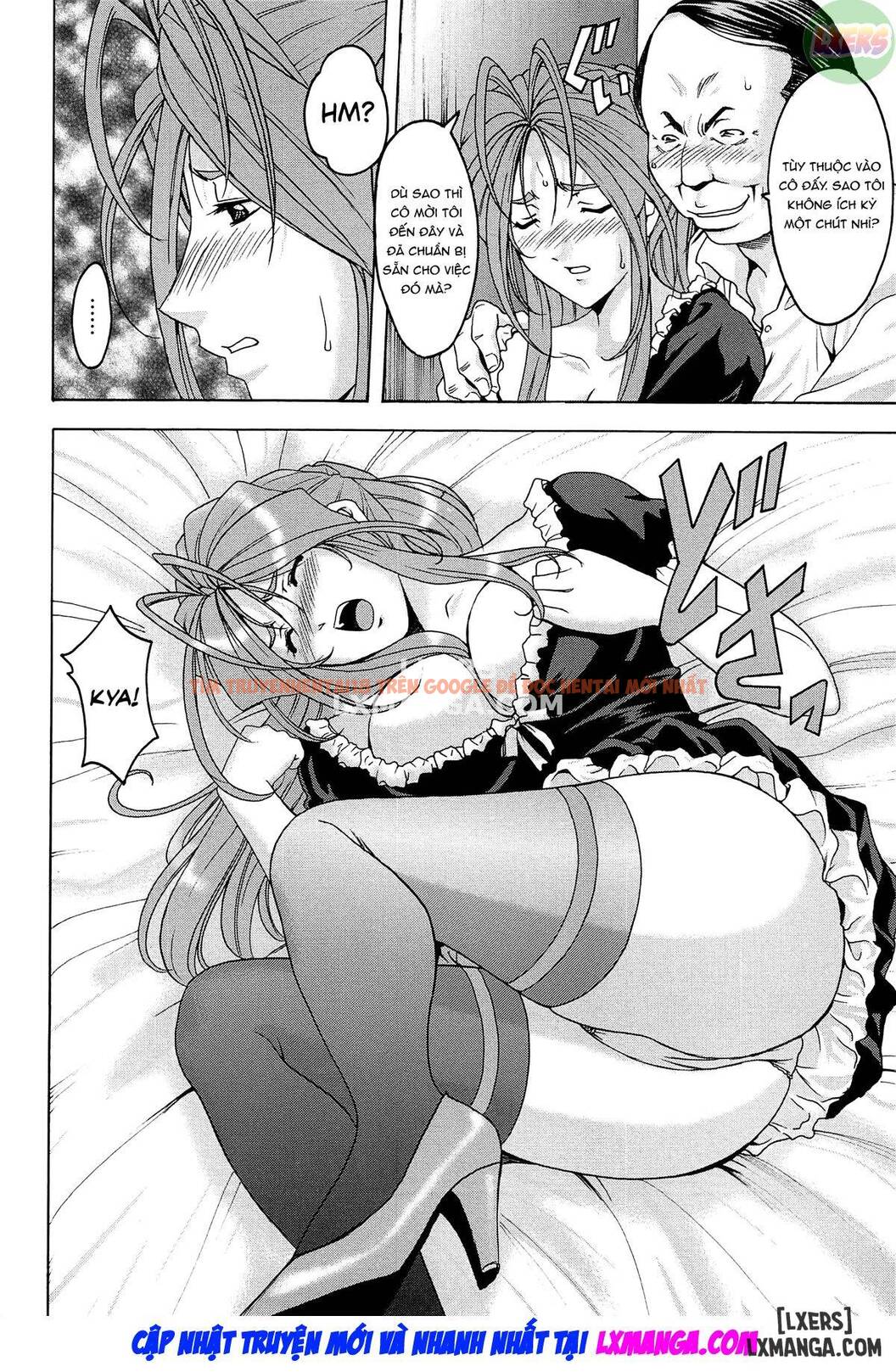 Trang truyện 10 trong truyện tranh Hitozuma Kaikan Acme Ochi - Chapter 5 - hentai24h.pro