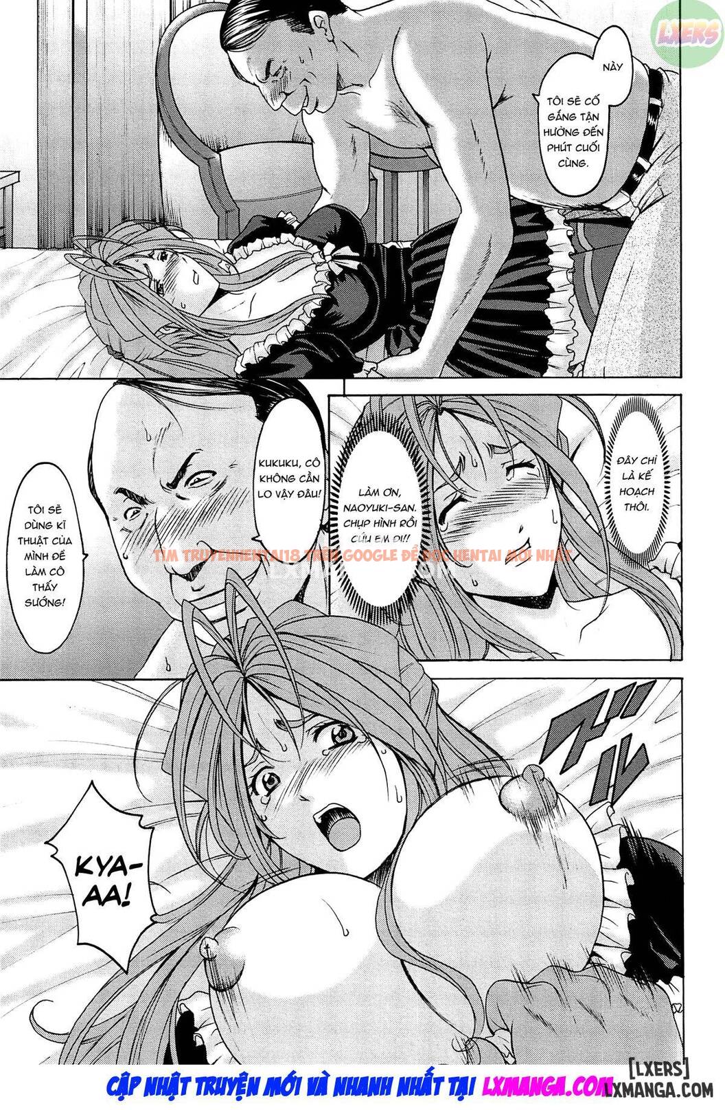 Trang truyện 11 trong truyện tranh Hitozuma Kaikan Acme Ochi - Chapter 5 - hentai24h.pro