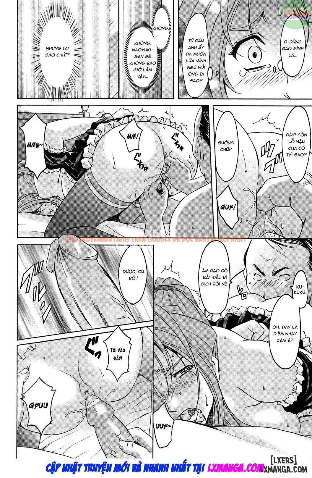 Trang truyện 16 trong truyện tranh Hitozuma Kaikan Acme Ochi - Chapter 5 - hentai24h.pro