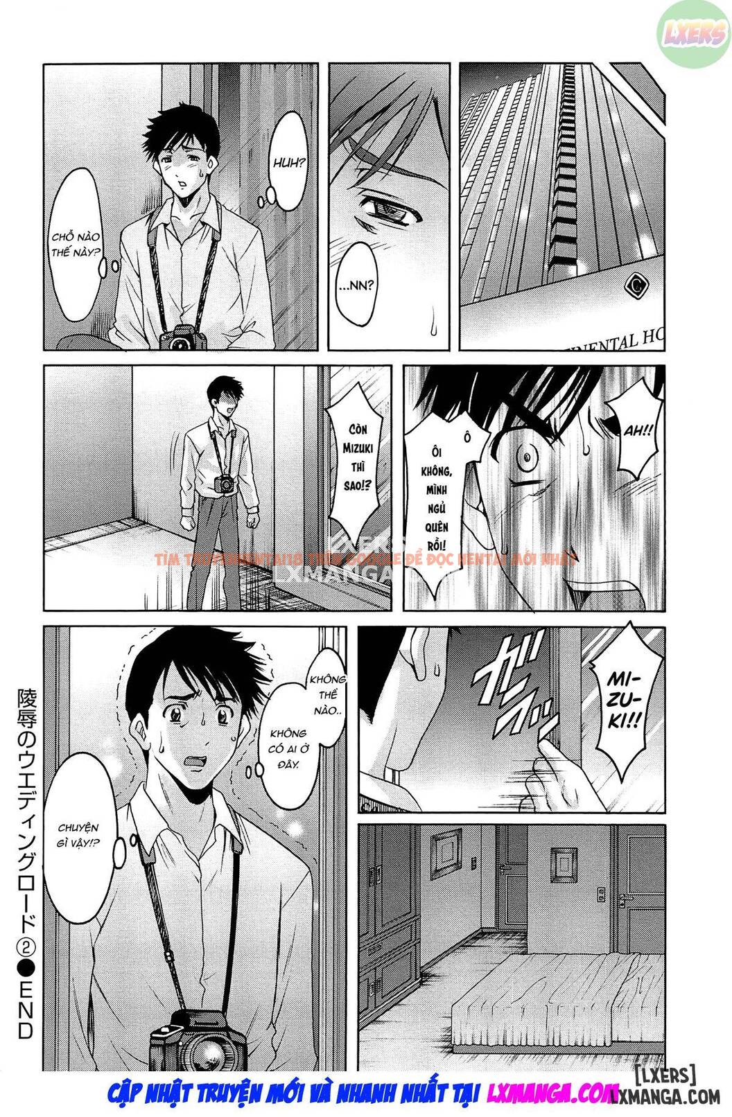 Trang truyện 22 trong truyện tranh Hitozuma Kaikan Acme Ochi - Chapter 5 - hentai24h.pro