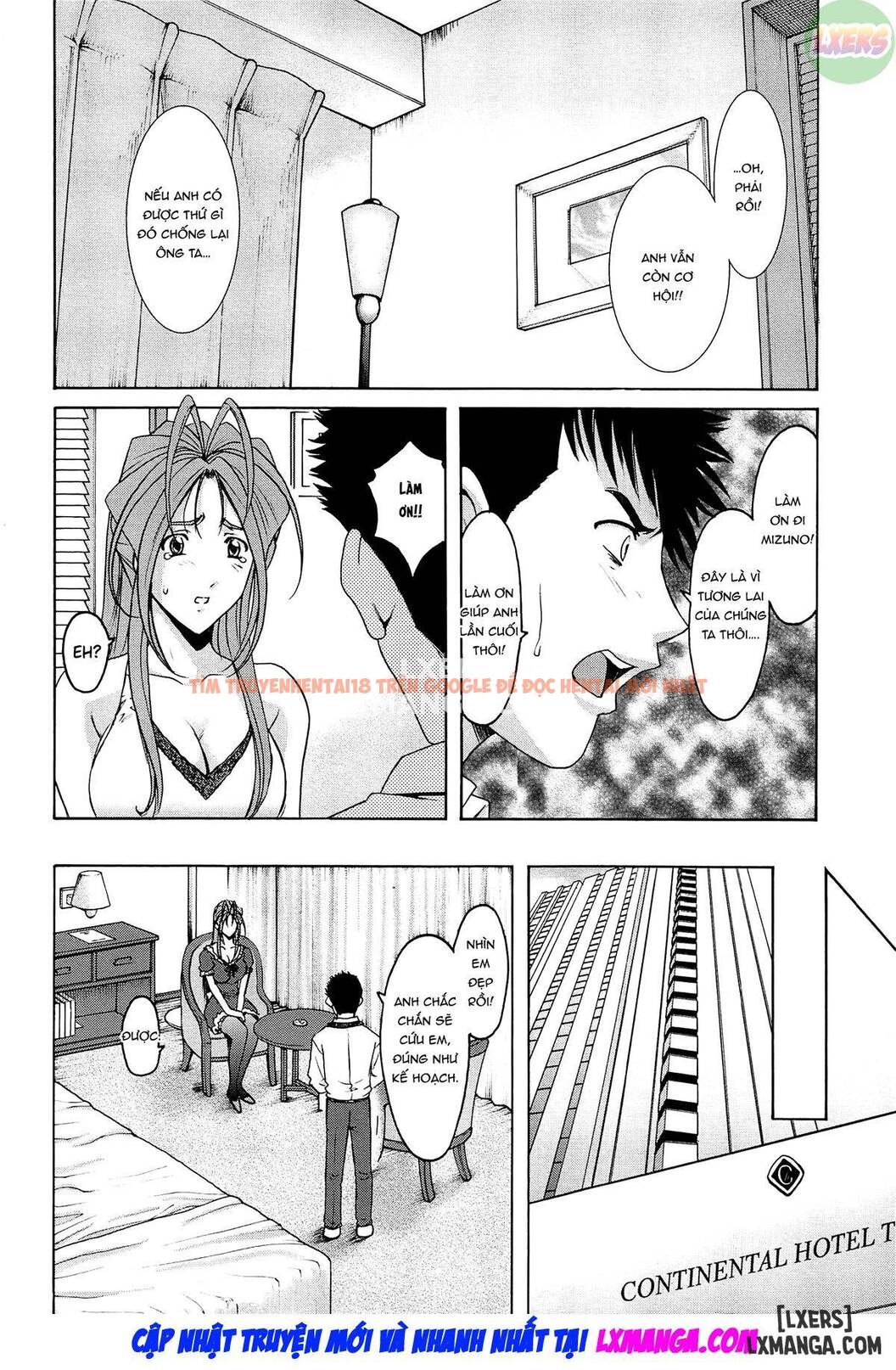 Trang truyện 6 trong truyện tranh Hitozuma Kaikan Acme Ochi - Chapter 5 - hentai24h.pro