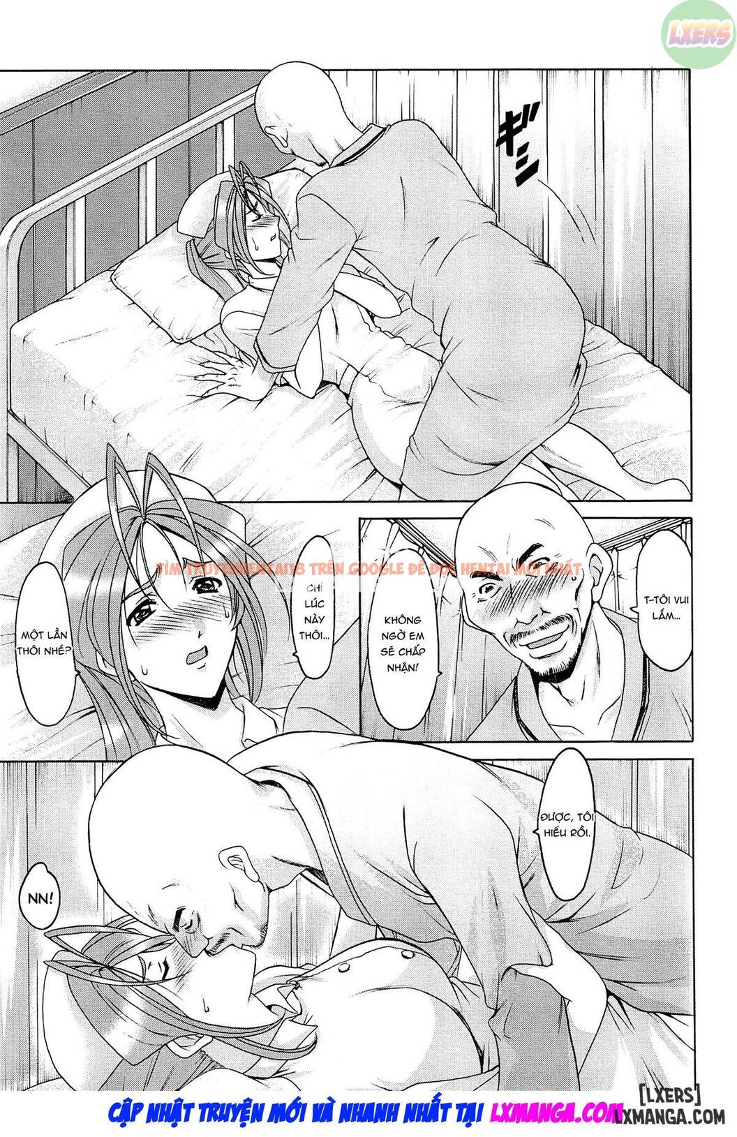 Trang truyện 11 trong truyện tranh Hitozuma Kaikan Acme Ochi - Chapter 6 - hentai24h.pro