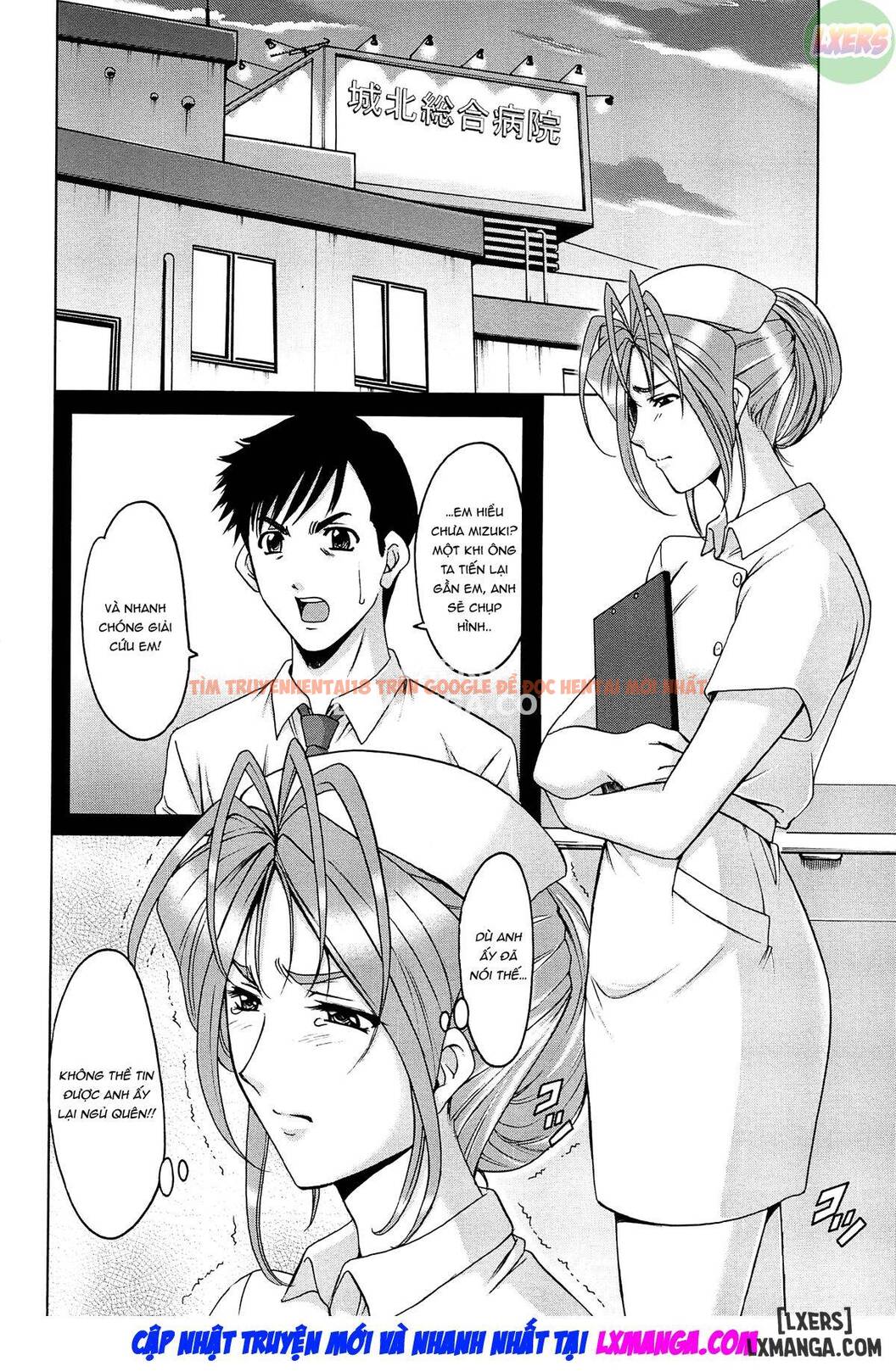 Trang truyện 4 trong truyện tranh Hitozuma Kaikan Acme Ochi - Chapter 6 - hentai24h.pro
