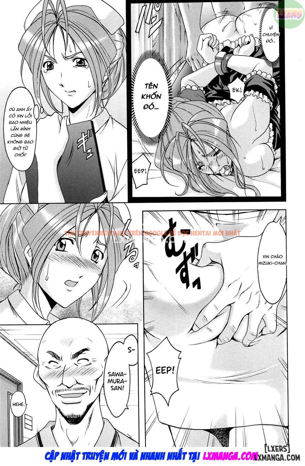 Trang truyện 5 trong truyện tranh Hitozuma Kaikan Acme Ochi - Chapter 6 - hentai24h.pro