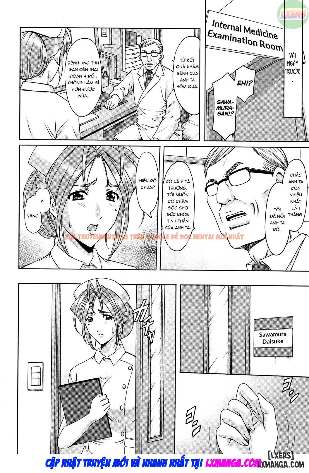 Trang truyện 8 trong truyện tranh Hitozuma Kaikan Acme Ochi - Chapter 6 - hentai24h.pro