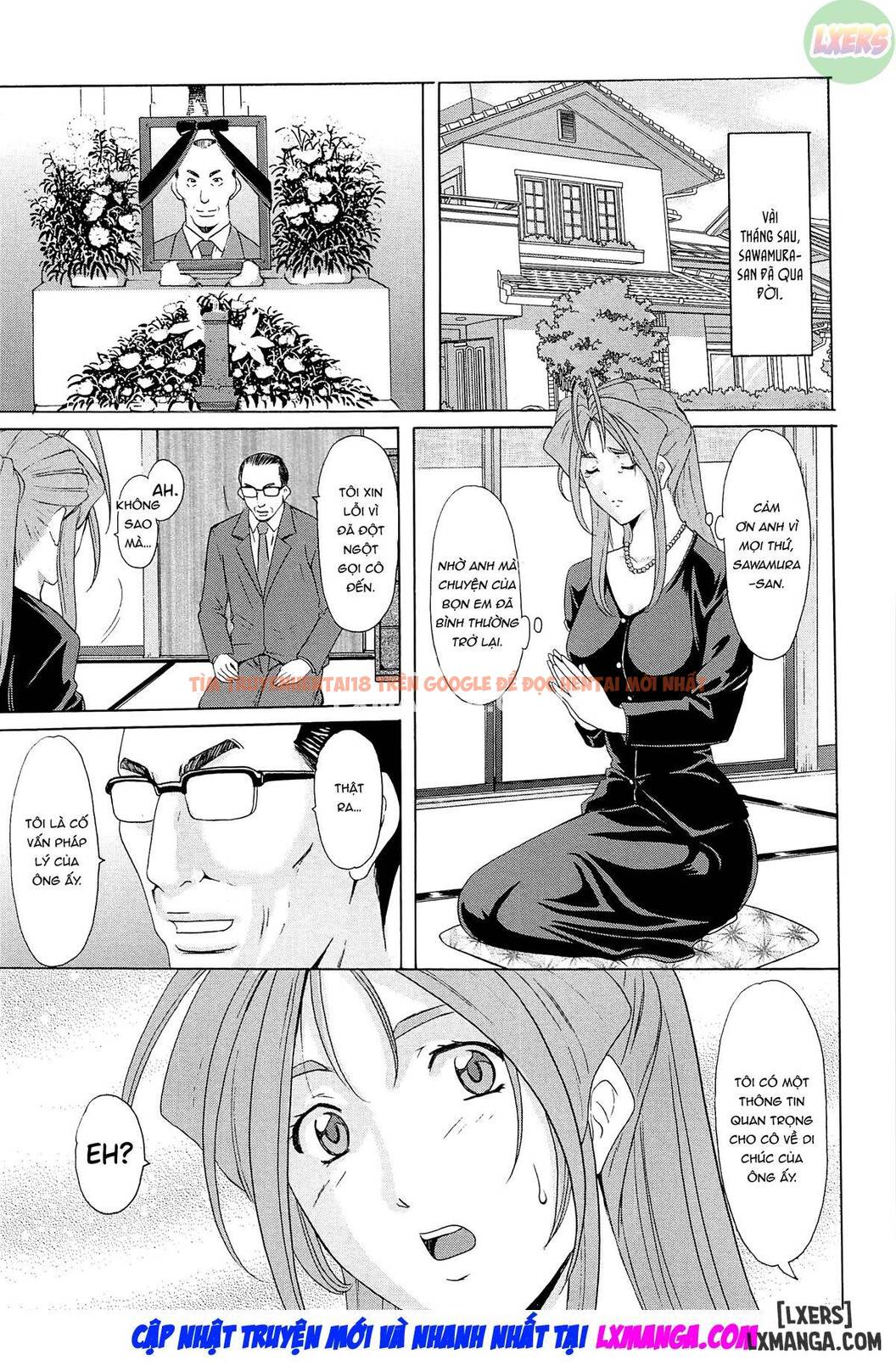 Trang truyện 21 trong truyện tranh Hitozuma Kaikan Acme Ochi - Chapter 7 - hentai24h.pro