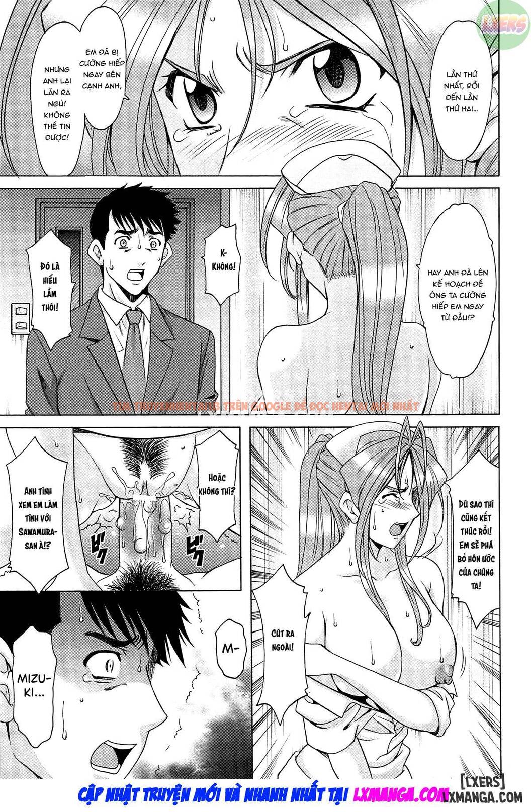 Trang truyện 7 trong truyện tranh Hitozuma Kaikan Acme Ochi - Chapter 7 - hentai24h.pro