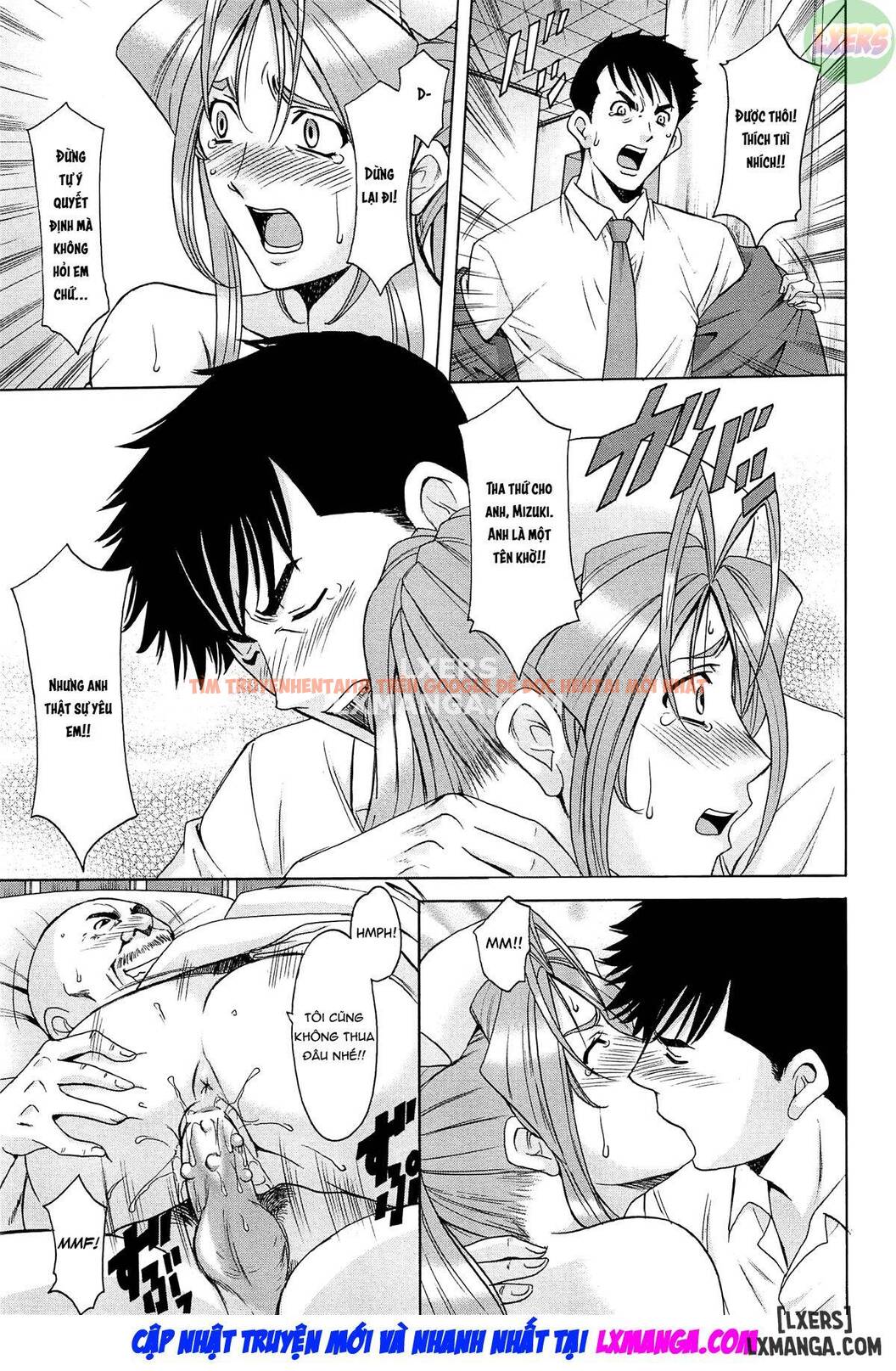 Trang truyện 9 trong truyện tranh Hitozuma Kaikan Acme Ochi - Chapter 7 - hentai24h.pro