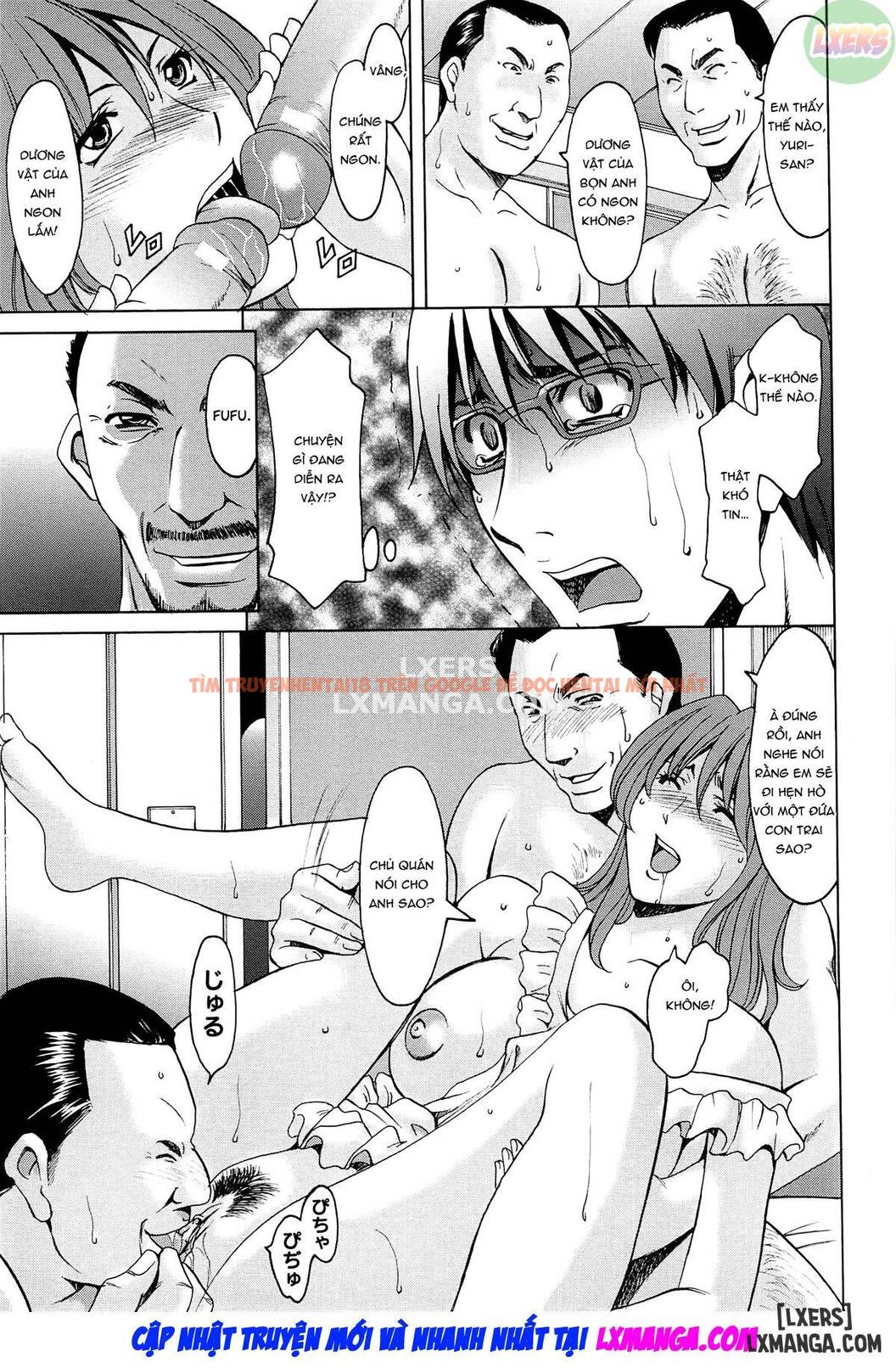 Trang truyện 11 trong truyện tranh Hitozuma Kaikan Acme Ochi - Chapter 8 - hentai24h.pro