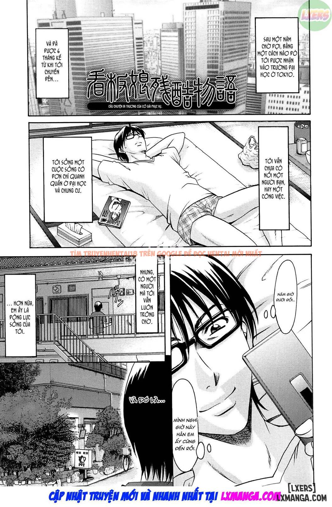 Trang truyện 3 trong truyện tranh Hitozuma Kaikan Acme Ochi - Chapter 8 - hentai24h.pro