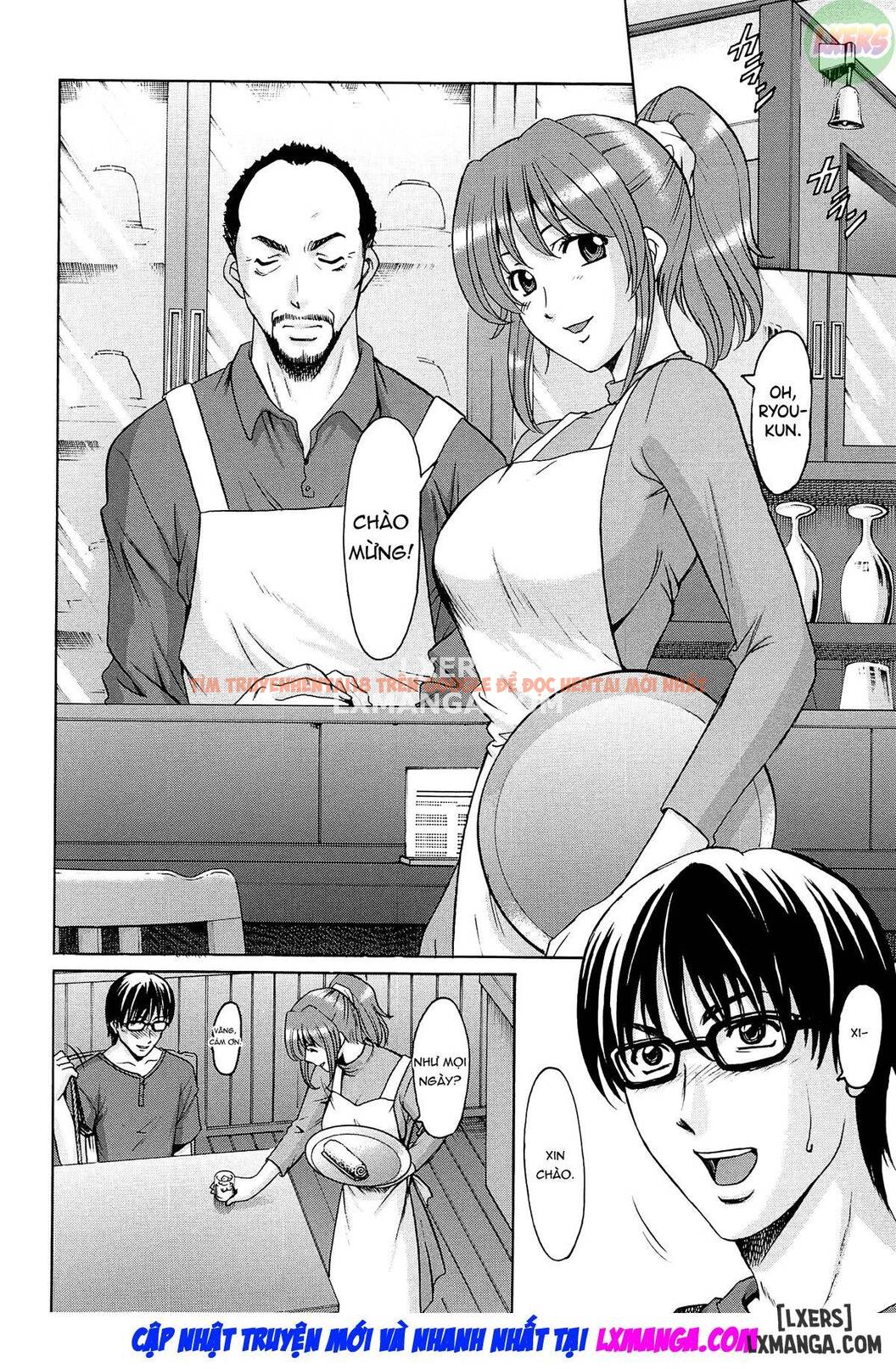 Trang truyện 4 trong truyện tranh Hitozuma Kaikan Acme Ochi - Chapter 8 - hentai24h.pro