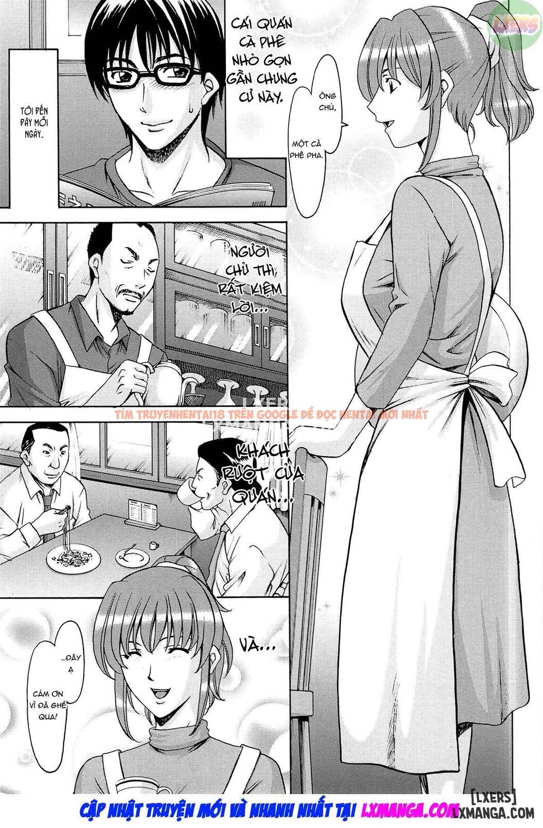 Trang truyện 5 trong truyện tranh Hitozuma Kaikan Acme Ochi - Chapter 8 - hentai24h.pro