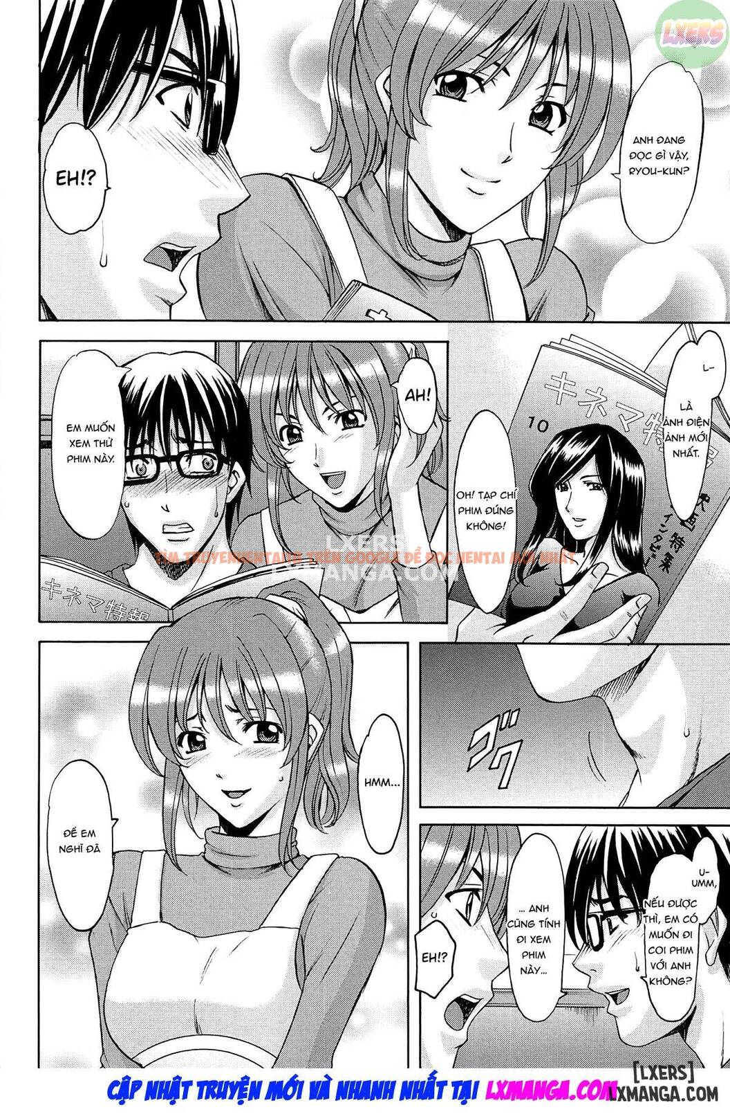 Trang truyện 6 trong truyện tranh Hitozuma Kaikan Acme Ochi - Chapter 8 - hentai24h.pro