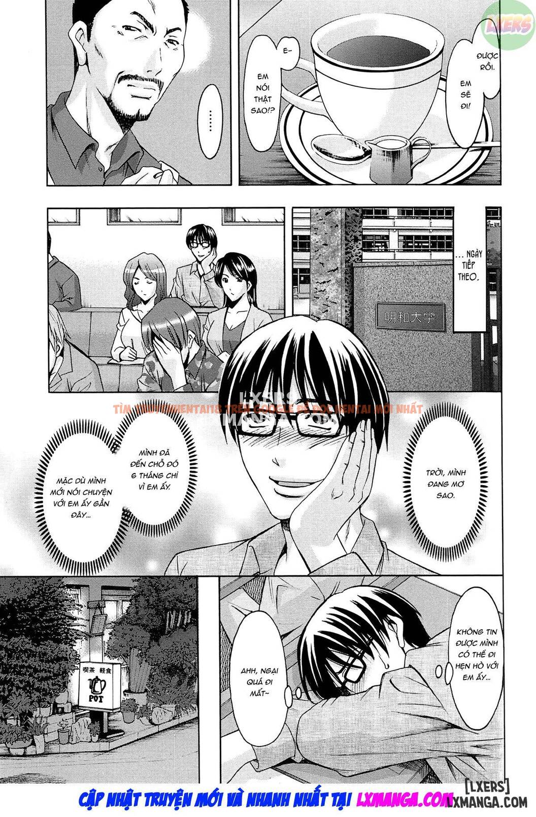 Trang truyện 7 trong truyện tranh Hitozuma Kaikan Acme Ochi - Chapter 8 - hentai24h.pro