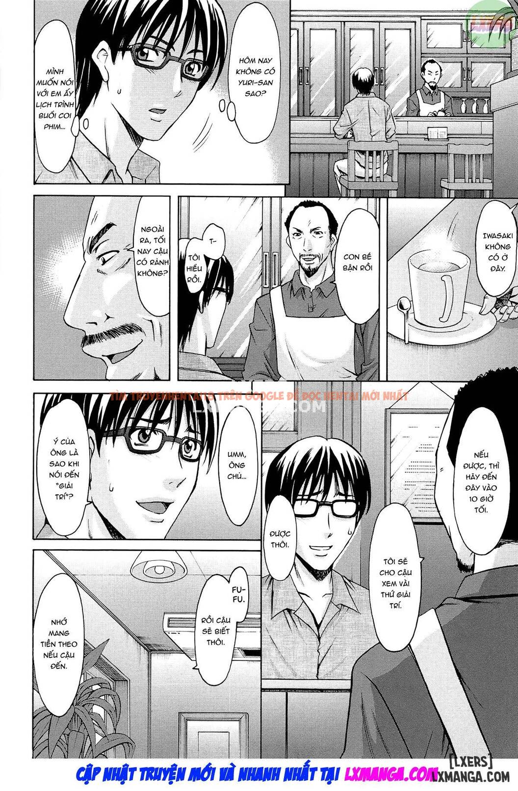 Trang truyện 8 trong truyện tranh Hitozuma Kaikan Acme Ochi - Chapter 8 - hentai24h.pro