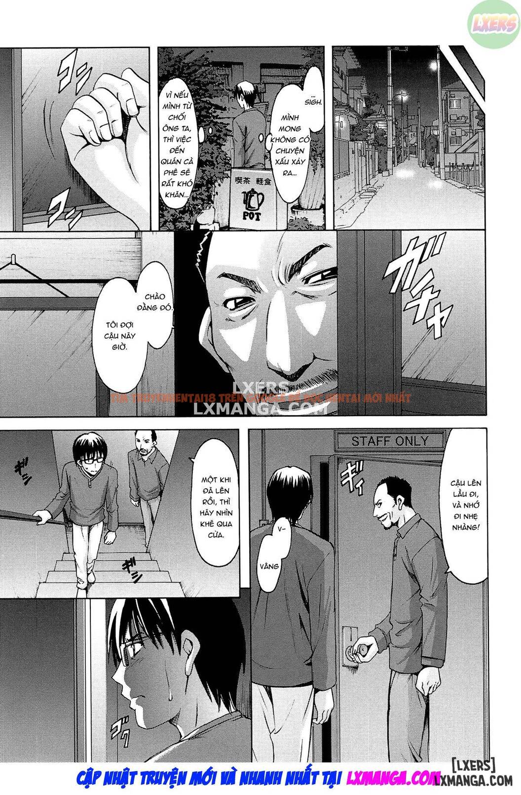 Trang truyện 9 trong truyện tranh Hitozuma Kaikan Acme Ochi - Chapter 8 - hentai24h.pro