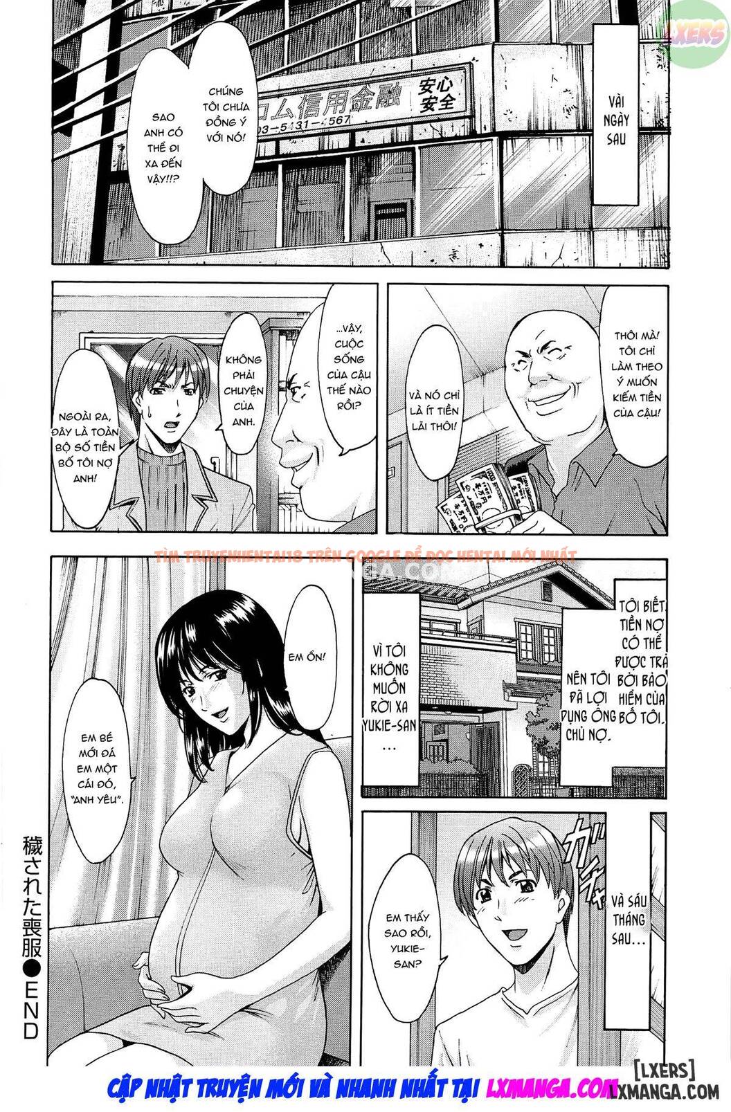 Trang truyện 22 trong truyện tranh Hitozuma Kaikan Acme Ochi - Chap 9 - www.lxmanga.org