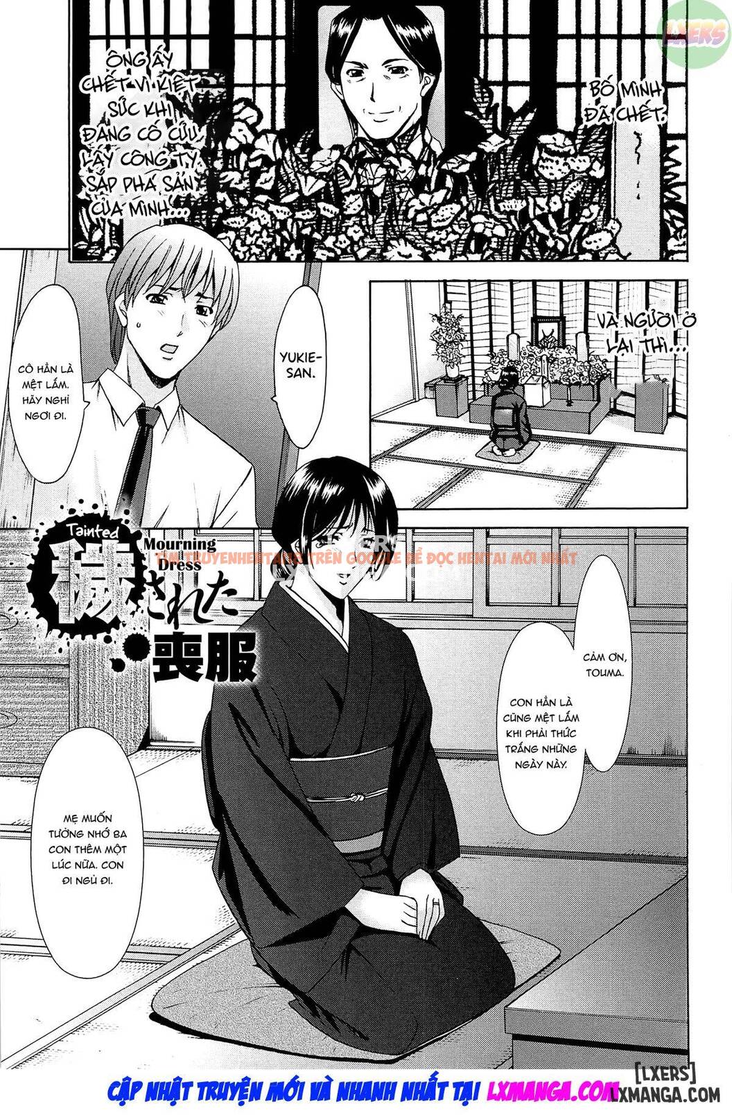 Trang truyện 3 trong truyện tranh Hitozuma Kaikan Acme Ochi - Chap 9 - www.lxmanga.org