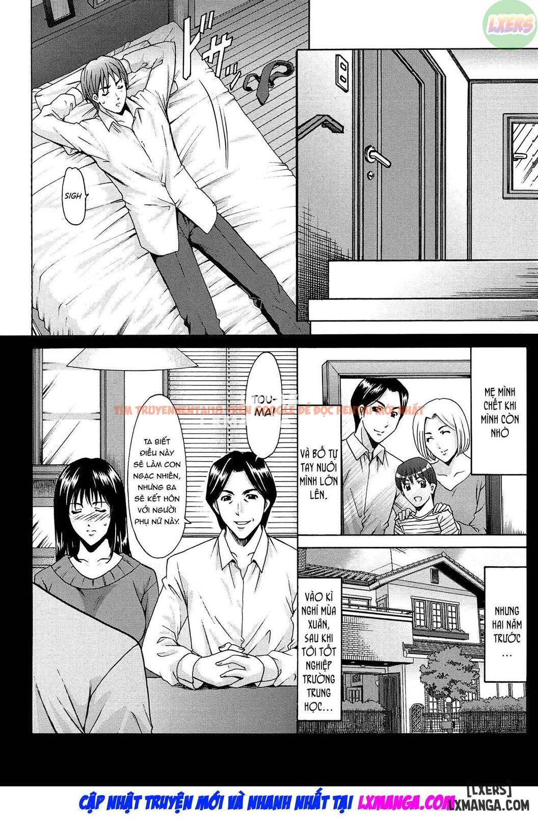 Trang truyện 4 trong truyện tranh Hitozuma Kaikan Acme Ochi - Chap 9 - www.lxmanga.org