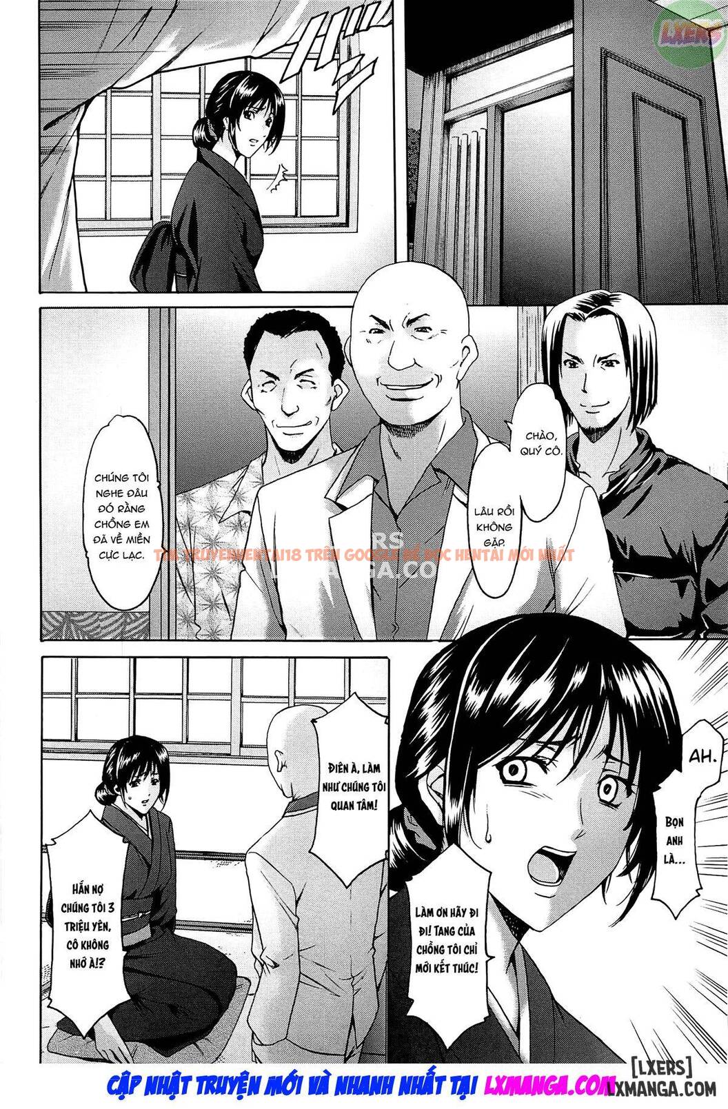 Trang truyện 6 trong truyện tranh Hitozuma Kaikan Acme Ochi - Chap 9 - www.lxmanga.org