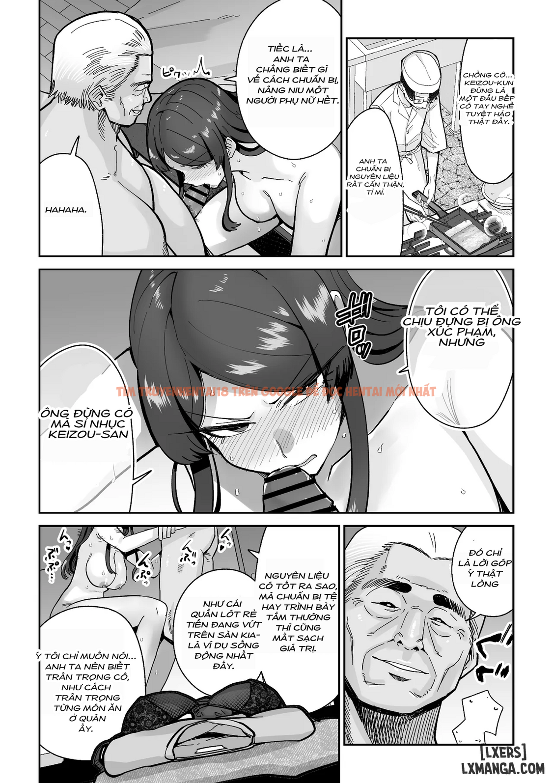 Xem ảnh 12 68c3e6668f26e trong truyện hentai Hitozuma Kappou | Married Woman Delicacies - Chapter 1 - hentaitvn.net