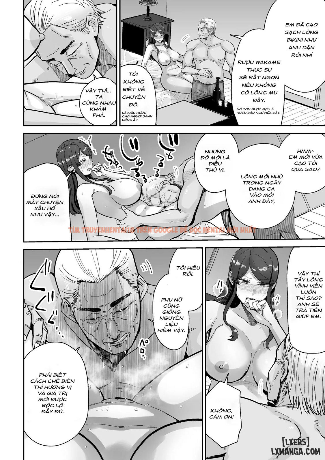 Xem ảnh 2 68c3e6668f26e trong truyện hentai Hitozuma Kappou | Married Woman Delicacies - Chapter 1 - hentaitvn.net