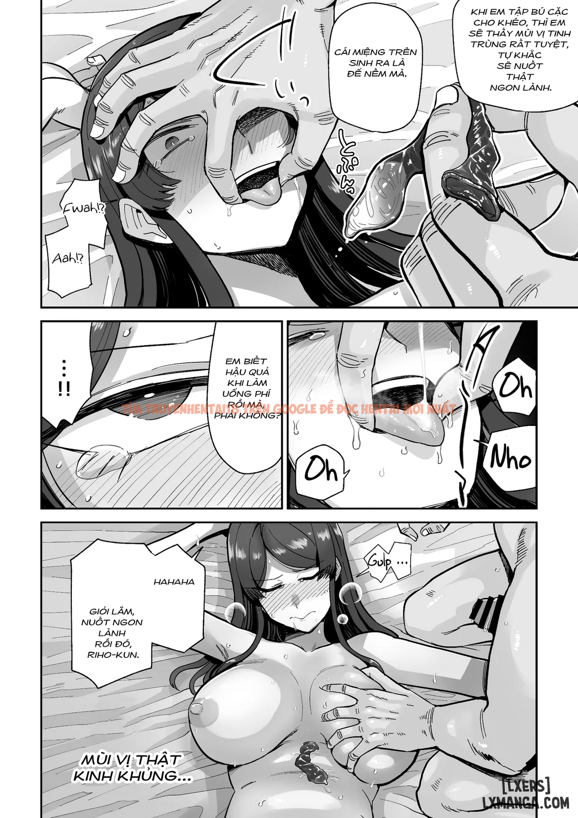 Xem ảnh 22 68c3e6668f26e trong truyện hentai Hitozuma Kappou | Married Woman Delicacies - Chapter 1 - hentaitvn.net