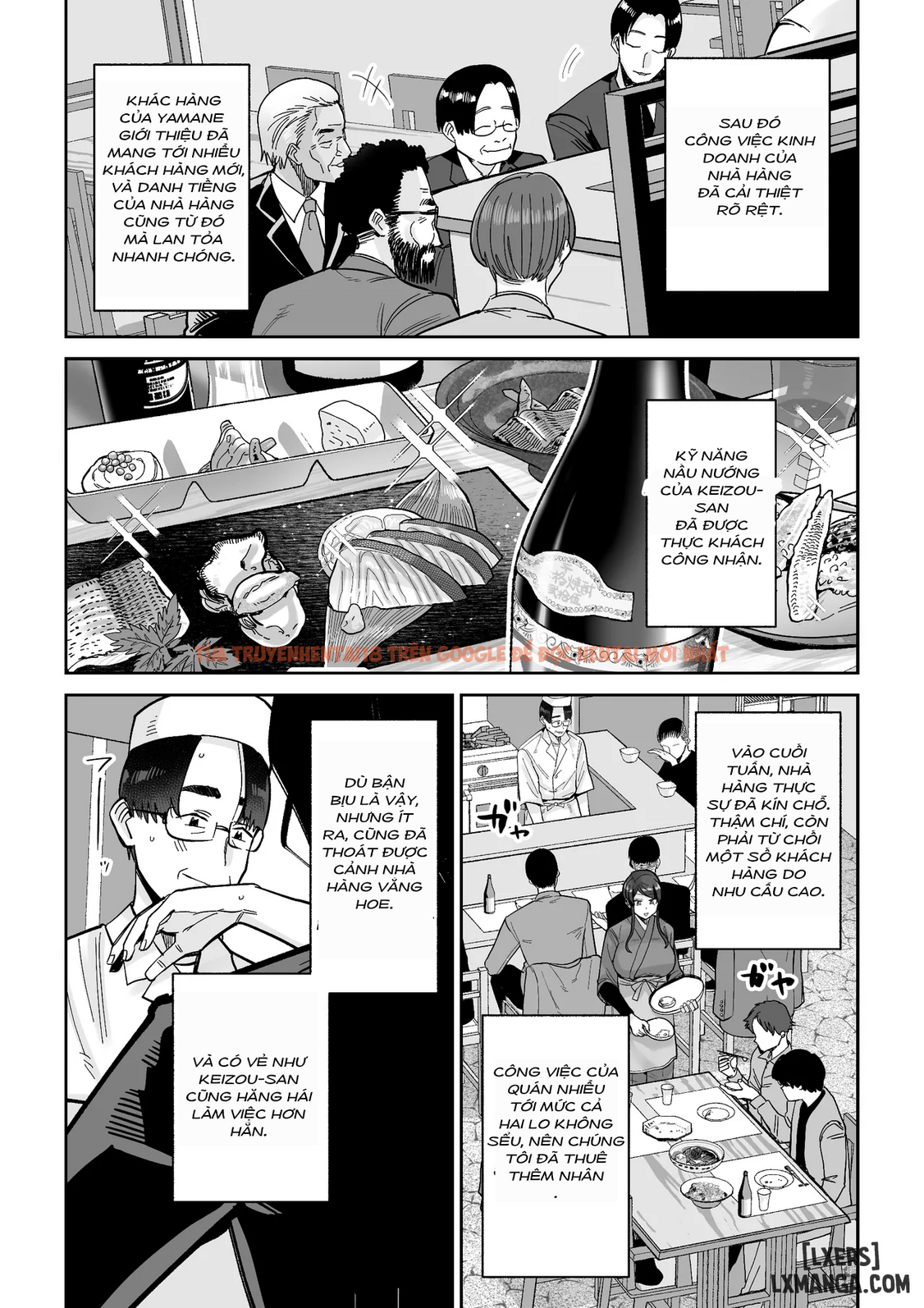 Xem ảnh 30 68c3e6668f26e trong truyện hentai Hitozuma Kappou | Married Woman Delicacies - Chapter 1 - hentaitvn.net
