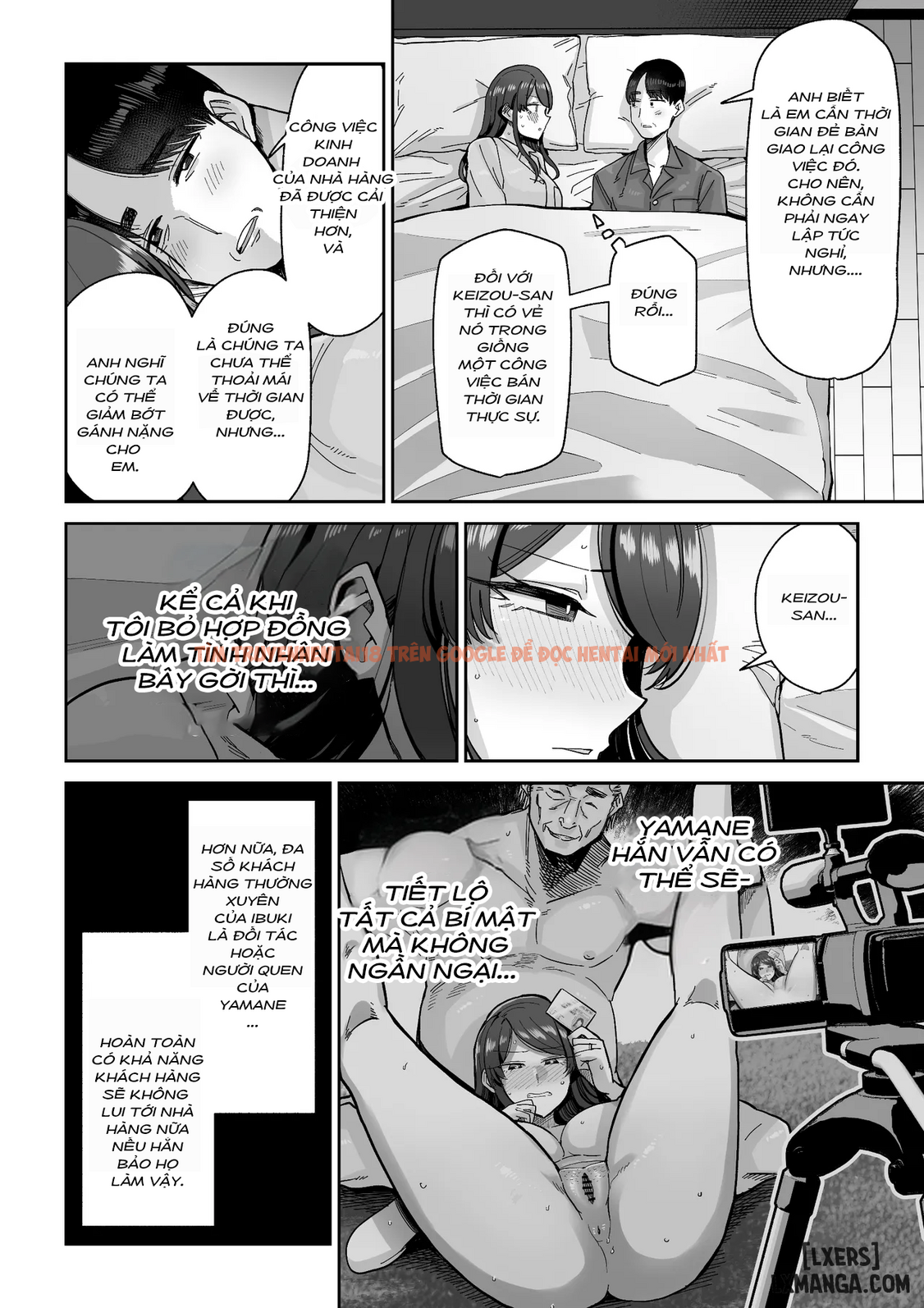 Xem ảnh 36 68c3e6668f26e trong truyện hentai Hitozuma Kappou | Married Woman Delicacies - Chapter 1 - hentaitvn.net